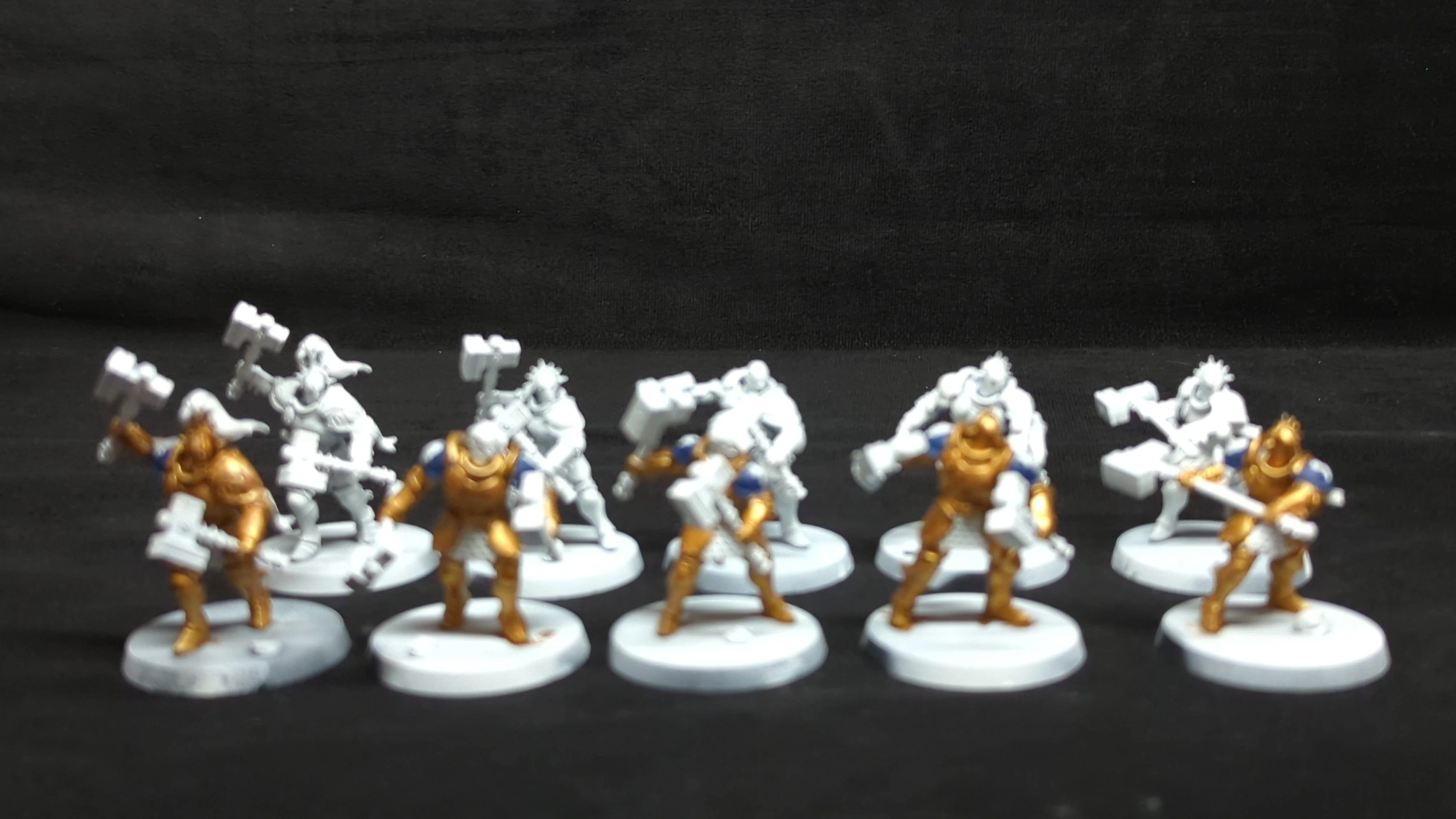 Age of Sigmar Stormcast Eternals Liberators x10 - Image 2