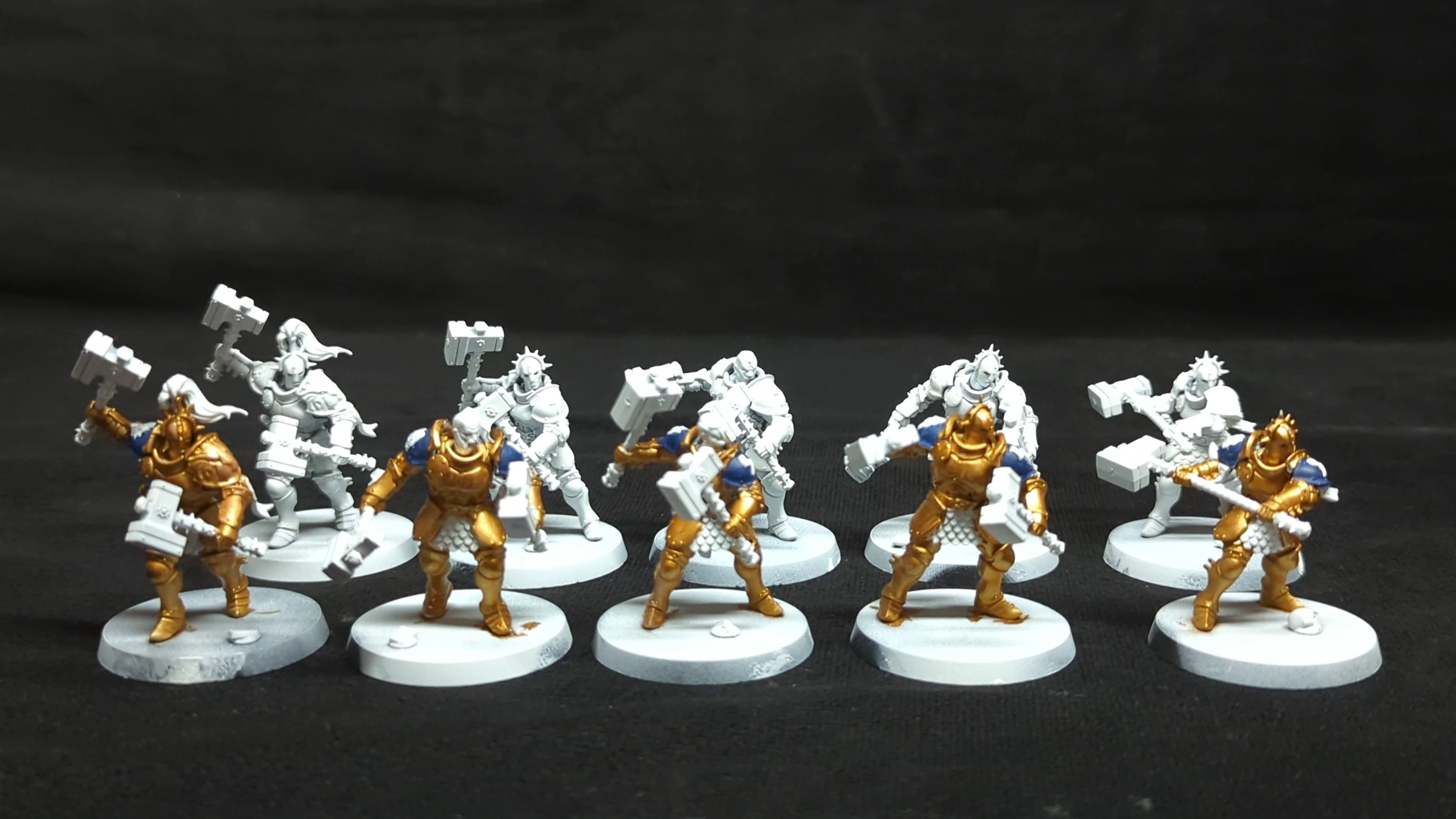 Age of Sigmar Stormcast Eternals Liberators x10 - Image 3