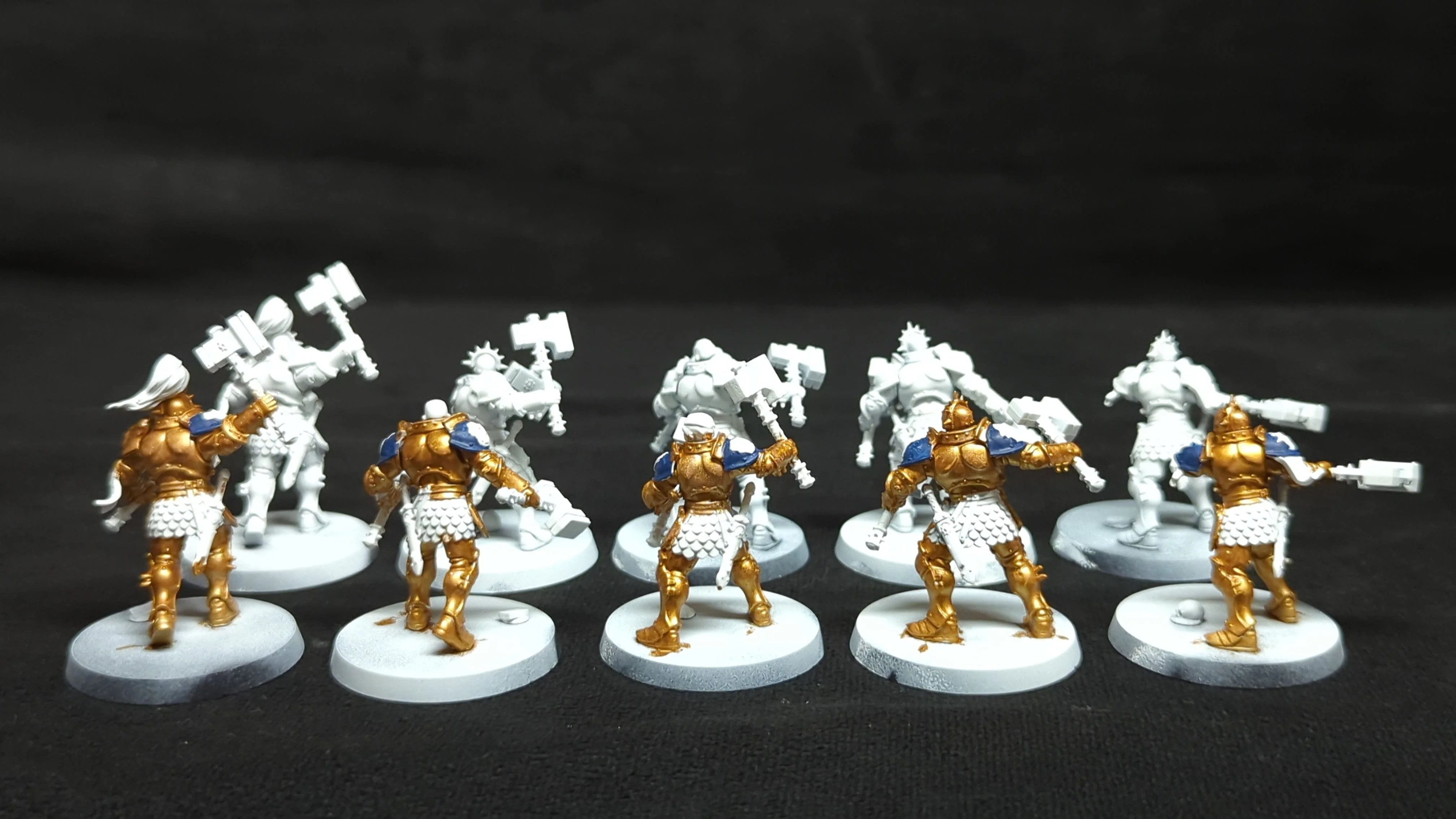 Age of Sigmar Stormcast Eternals Liberators x10 - Image 5