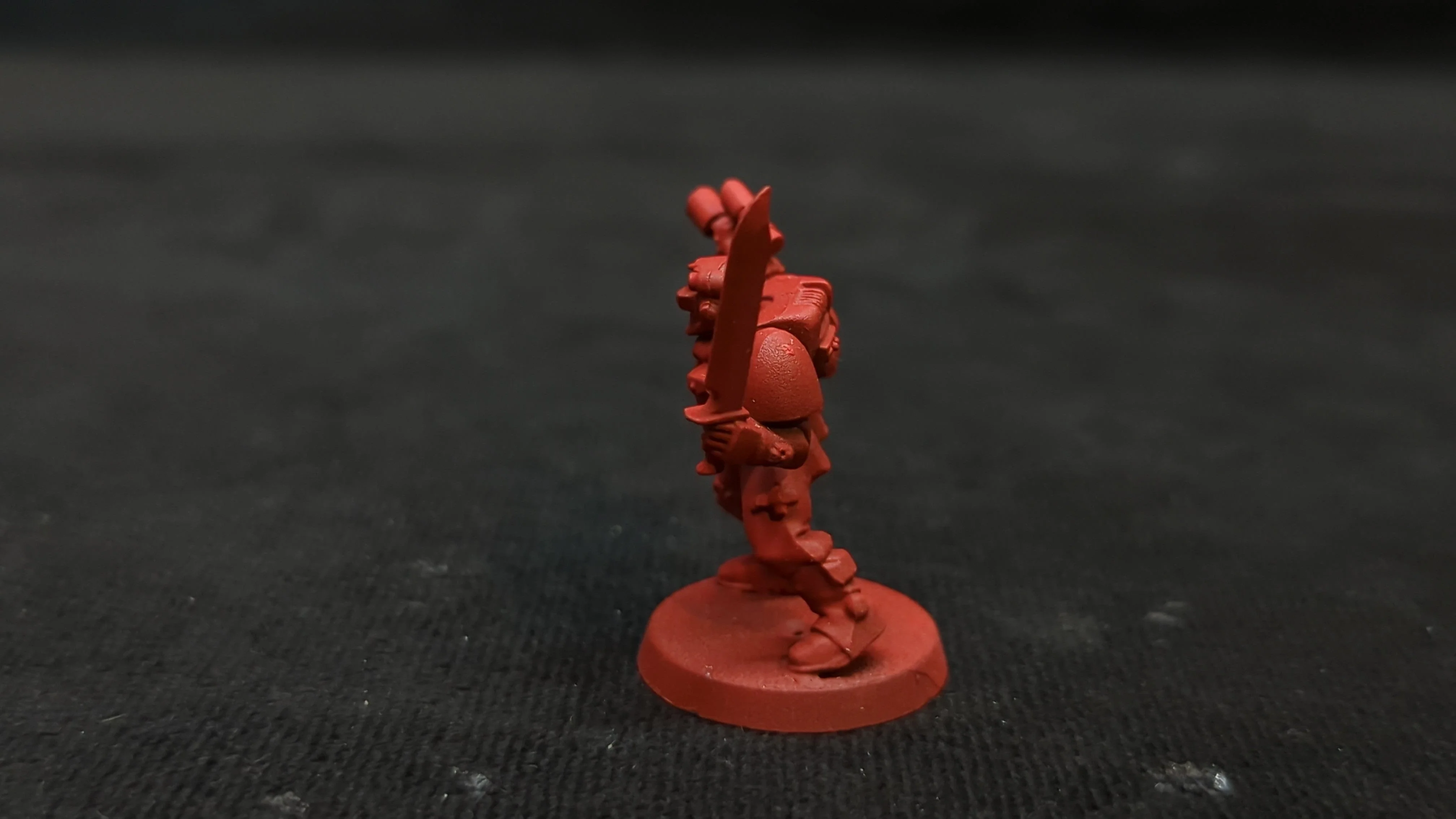 Warhammer 40k Space Marines Scouts x1 - Image 3