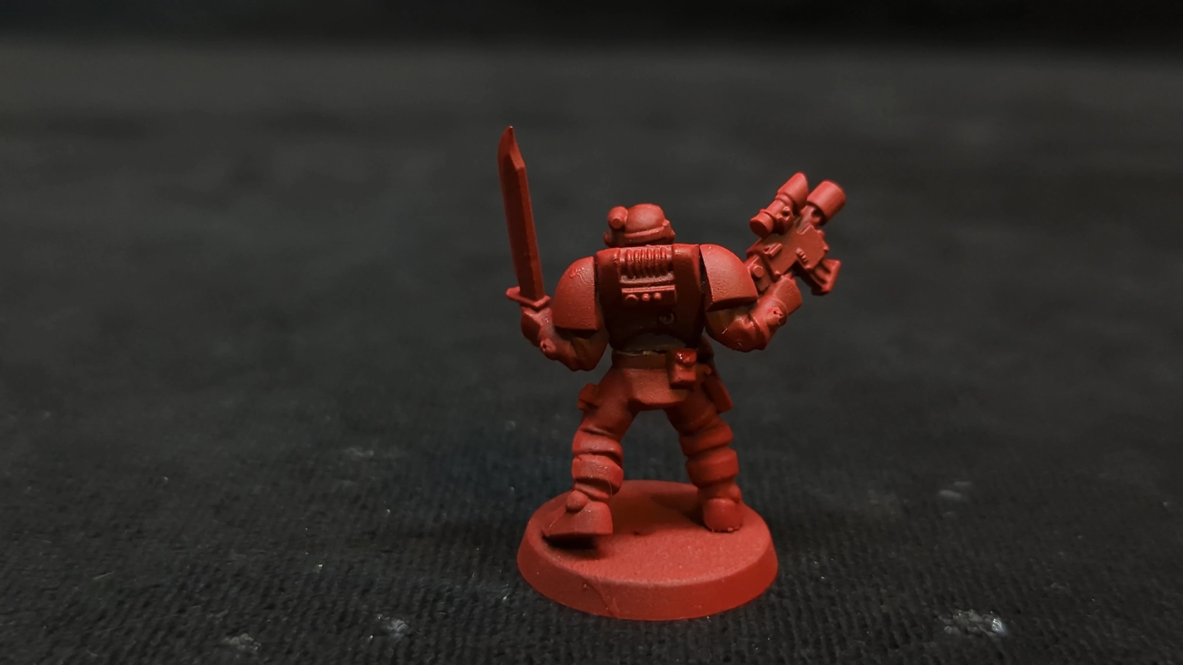 Warhammer 40k Space Marines Scouts x1 - Image 4