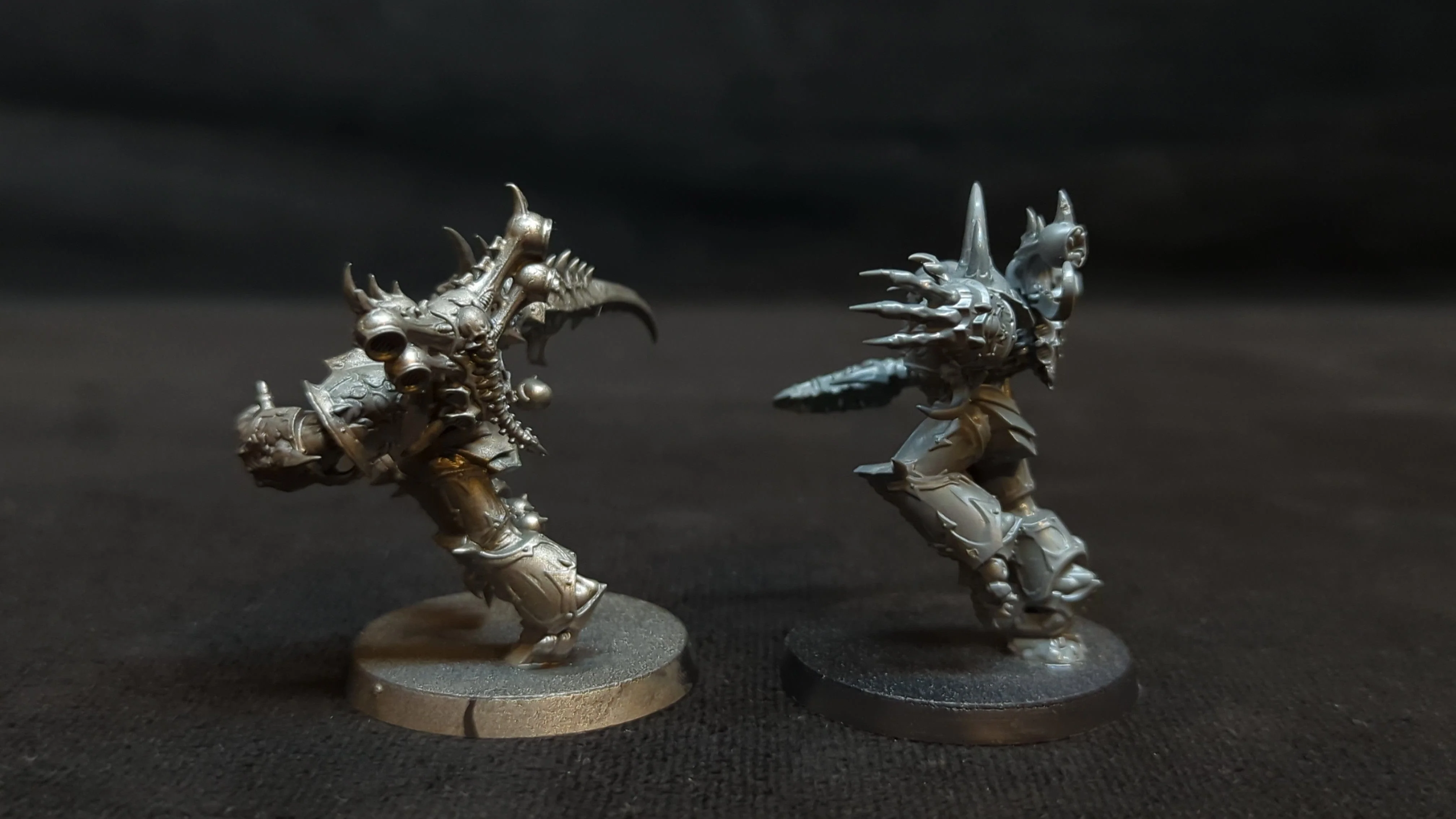 Warhammer 40k Chaos Space Marines Possessed x2 - Image 3