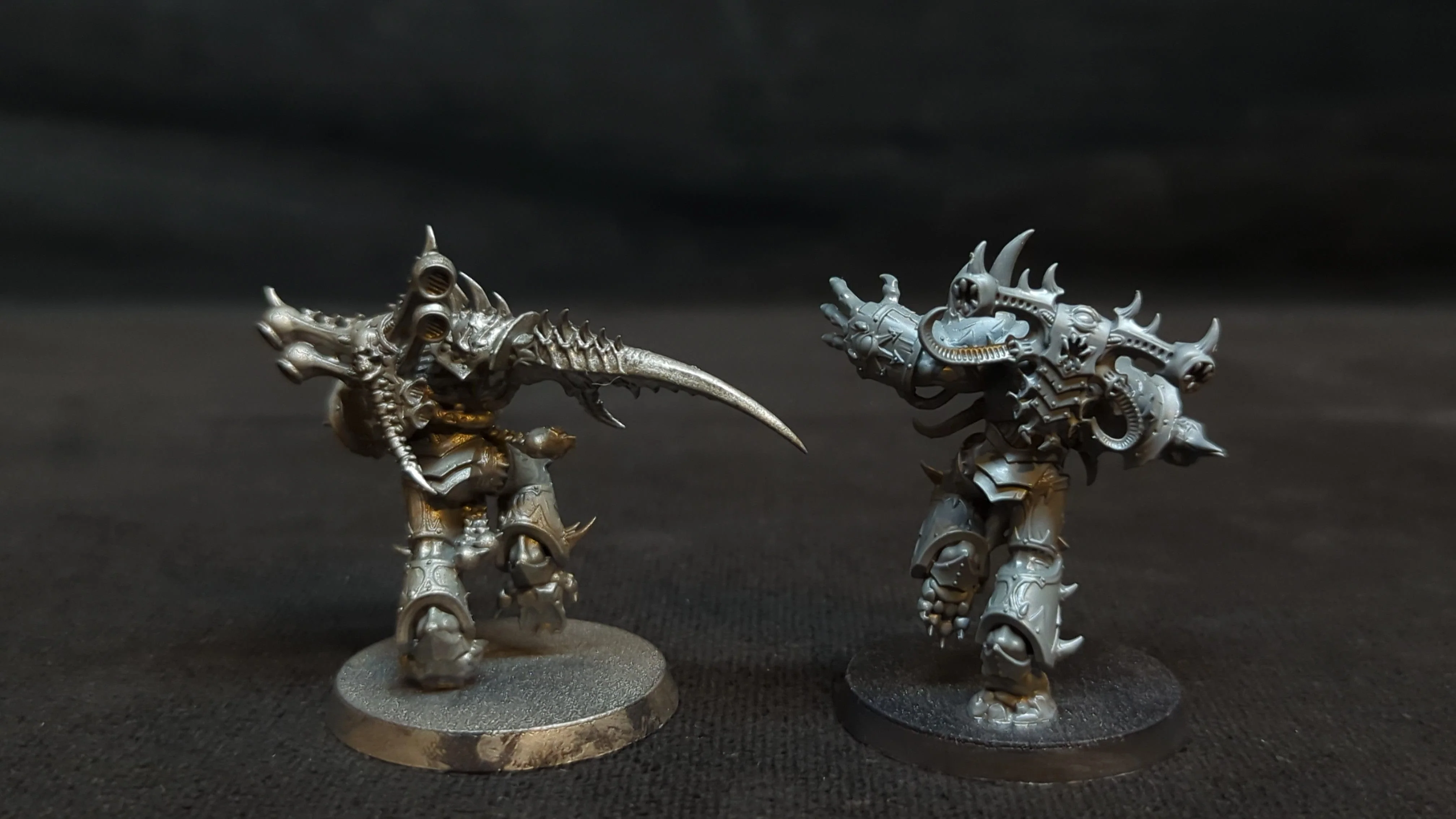 Warhammer 40k Chaos Space Marines Possessed x2 - Image 4