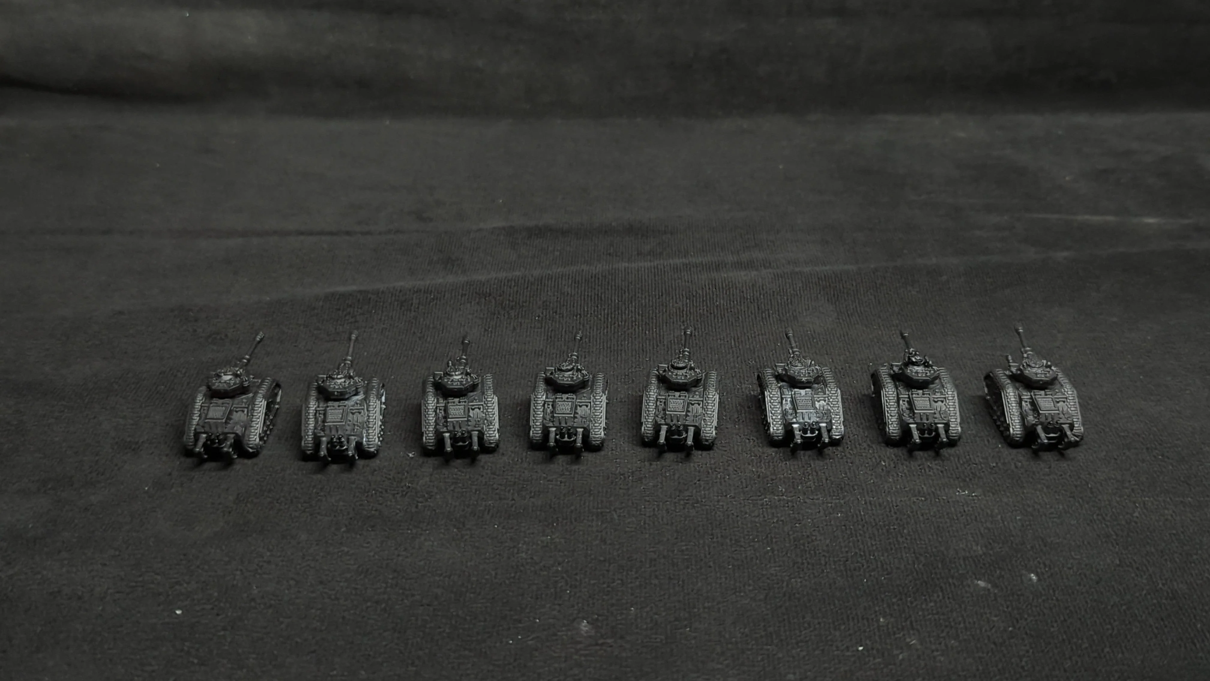 Legions Imperialis Legions Imperialis: Leman Russ Strike Squadron x8 - Image 3