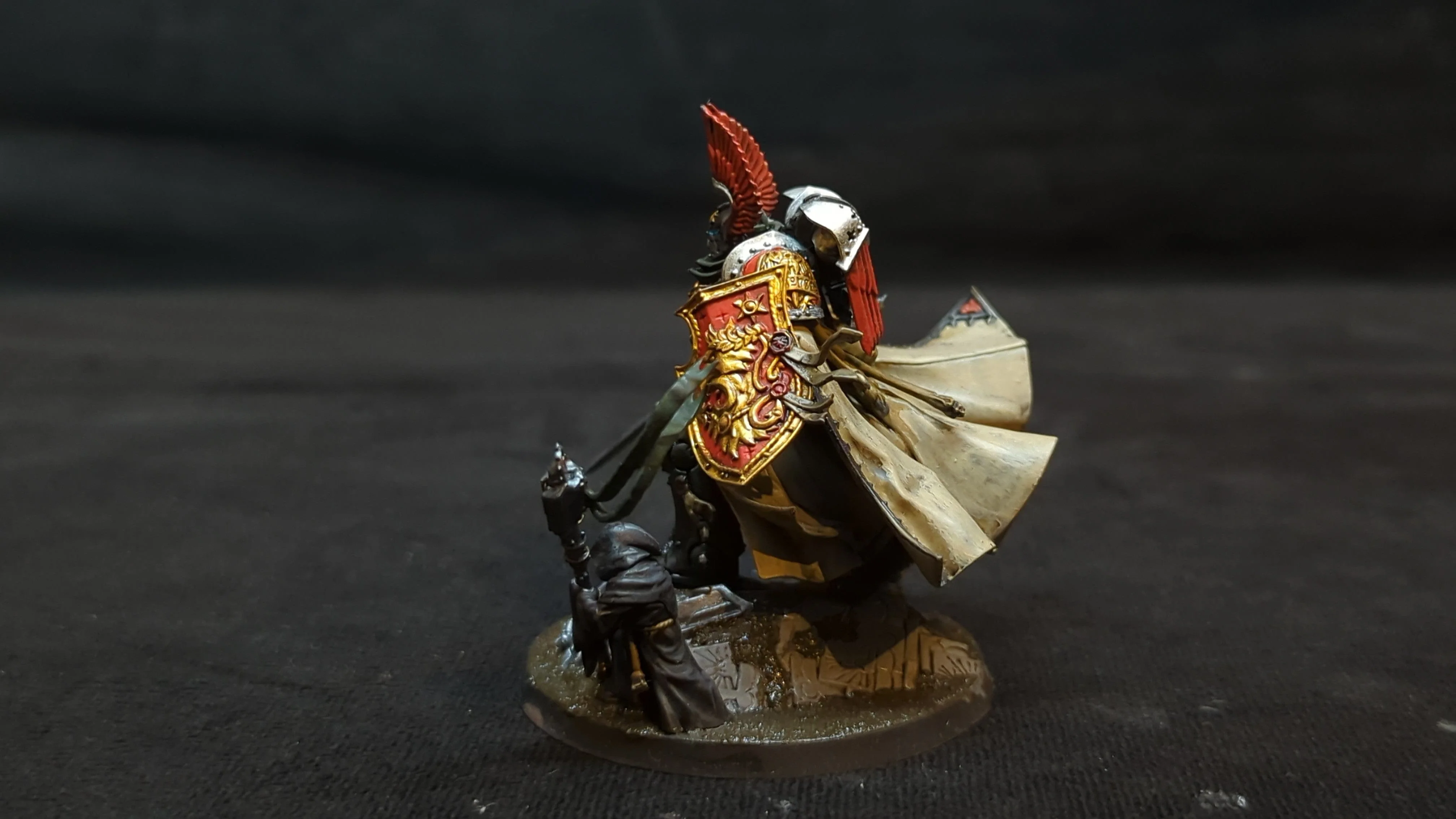 Dark Angels The Lion Primarch Lion El'Johnson x1 - Image 3