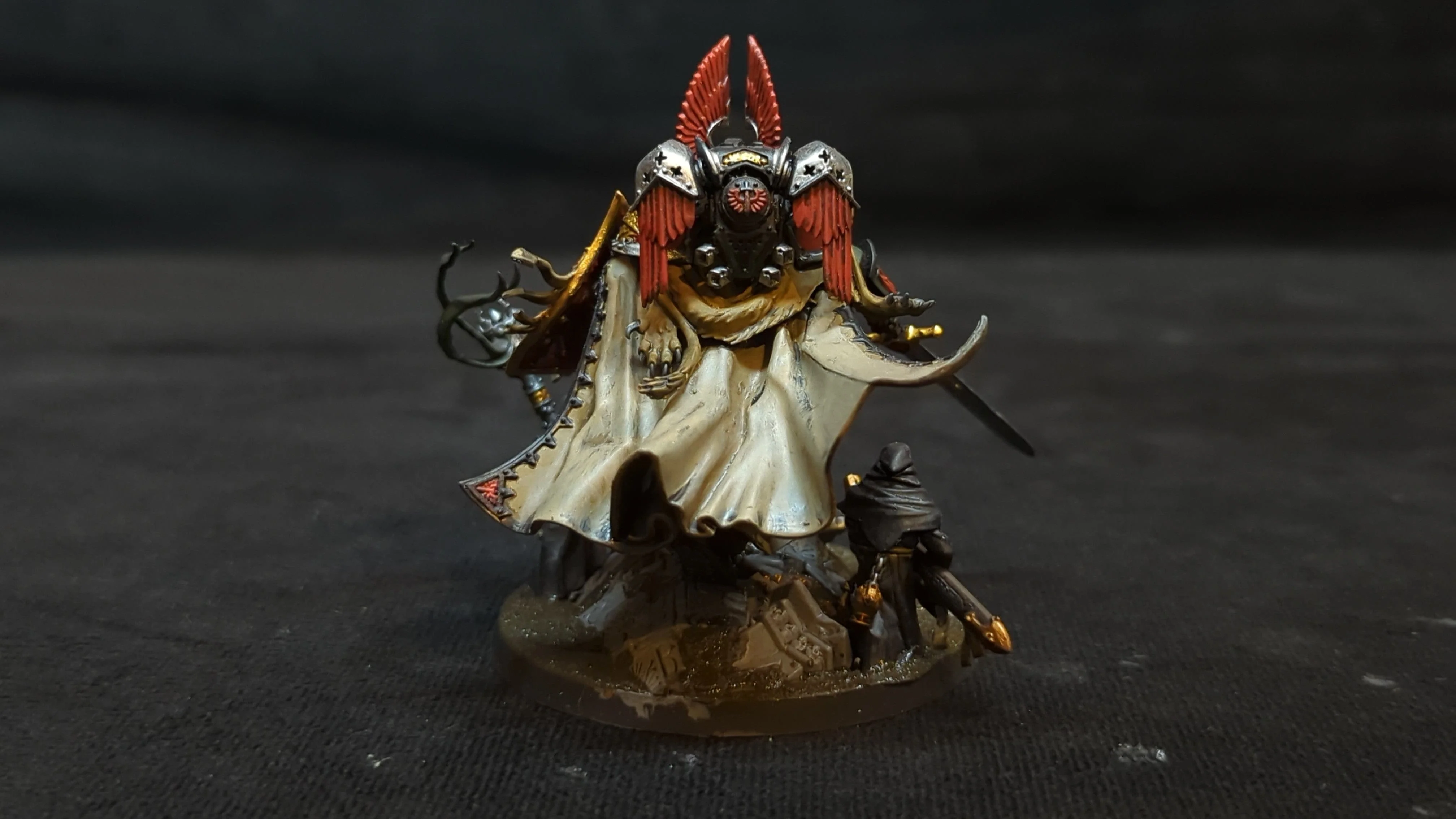 Dark Angels The Lion Primarch Lion El'Johnson x1 - Image 4