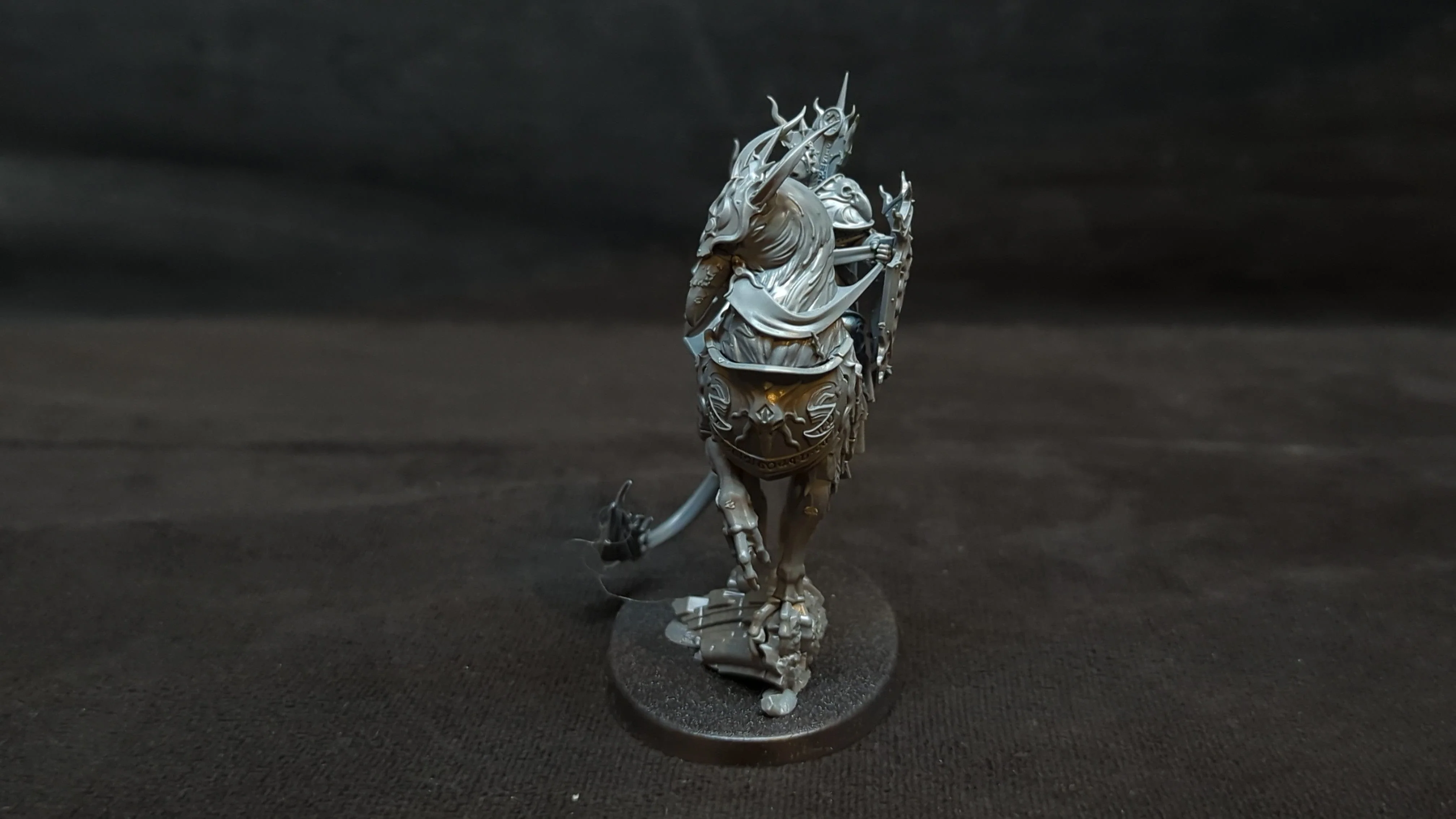 Age of Sigmar Stormcast Eternals Lord-Vigilant on Gryph-stalker x1 - Image 3