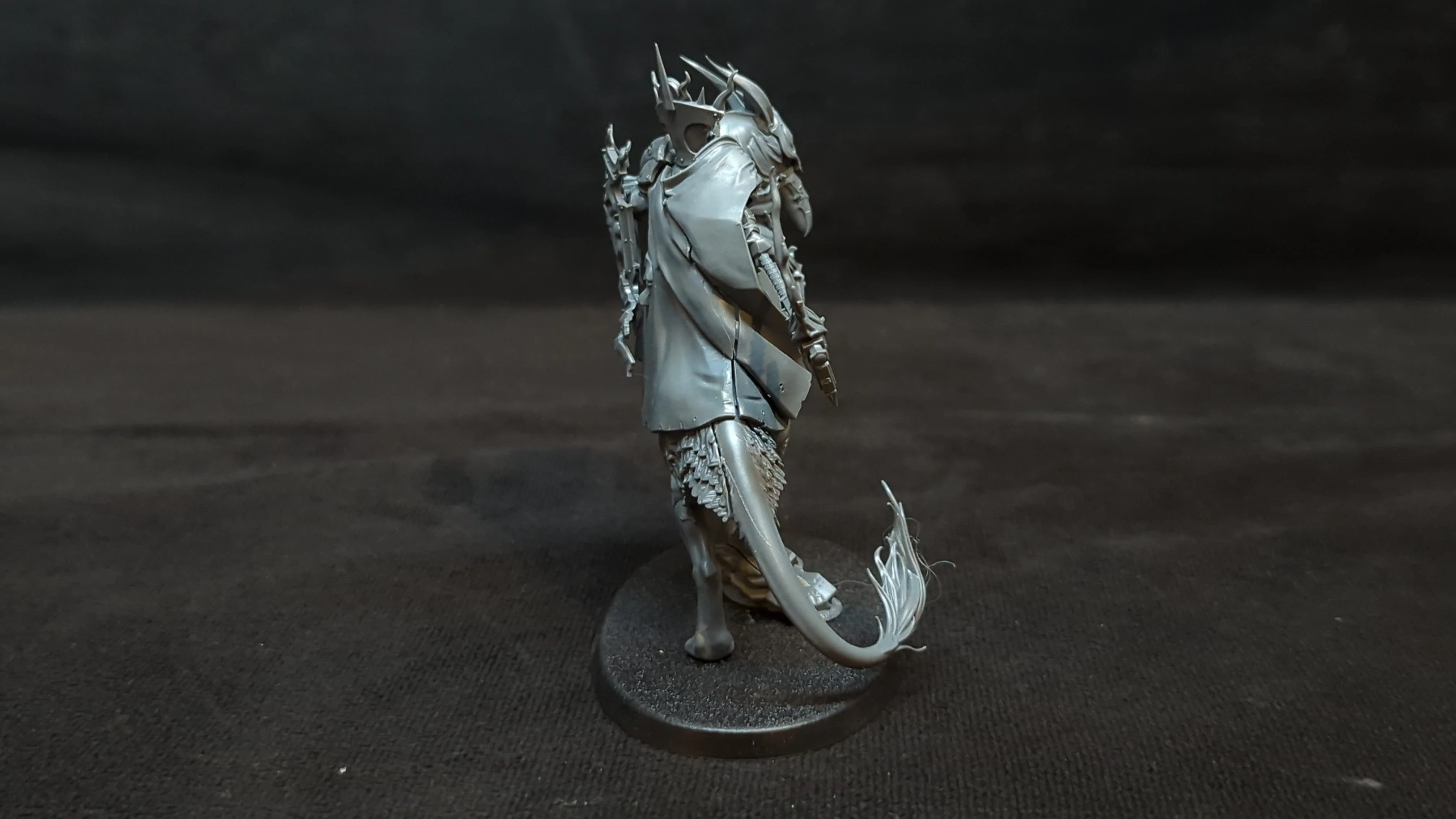 Age of Sigmar Stormcast Eternals Lord-Vigilant on Gryph-stalker x1 - Image 5