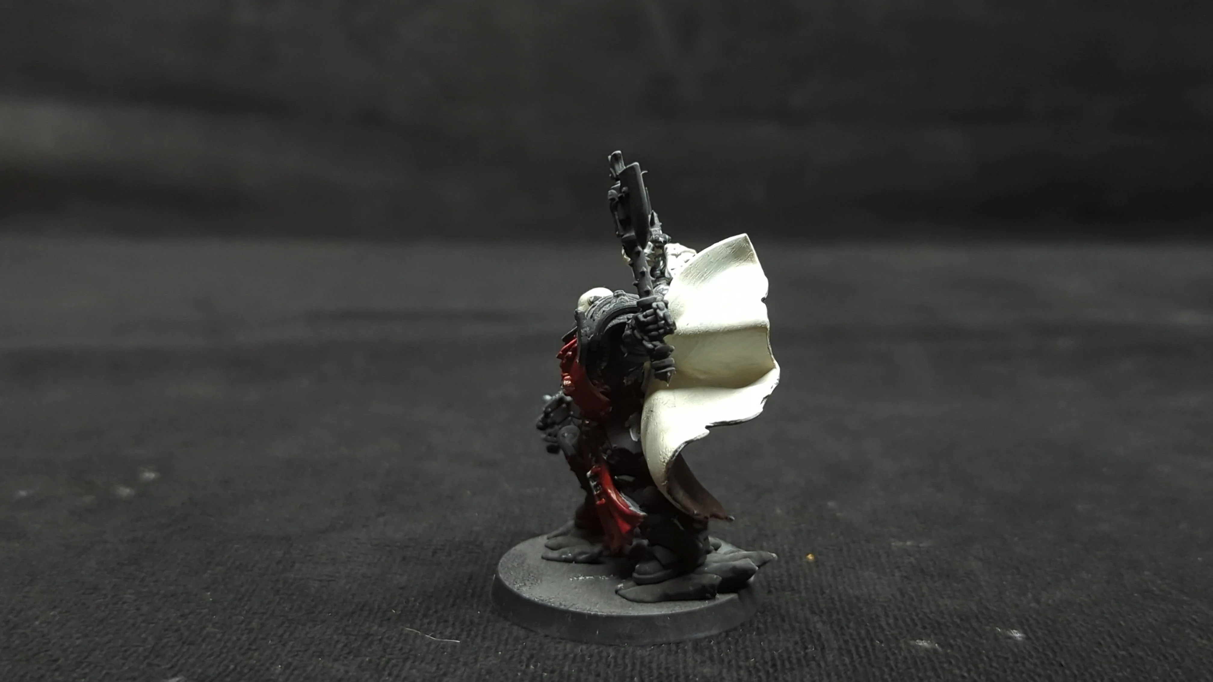 Warhammer 40k Black Templars Marshal x1 - Image 3