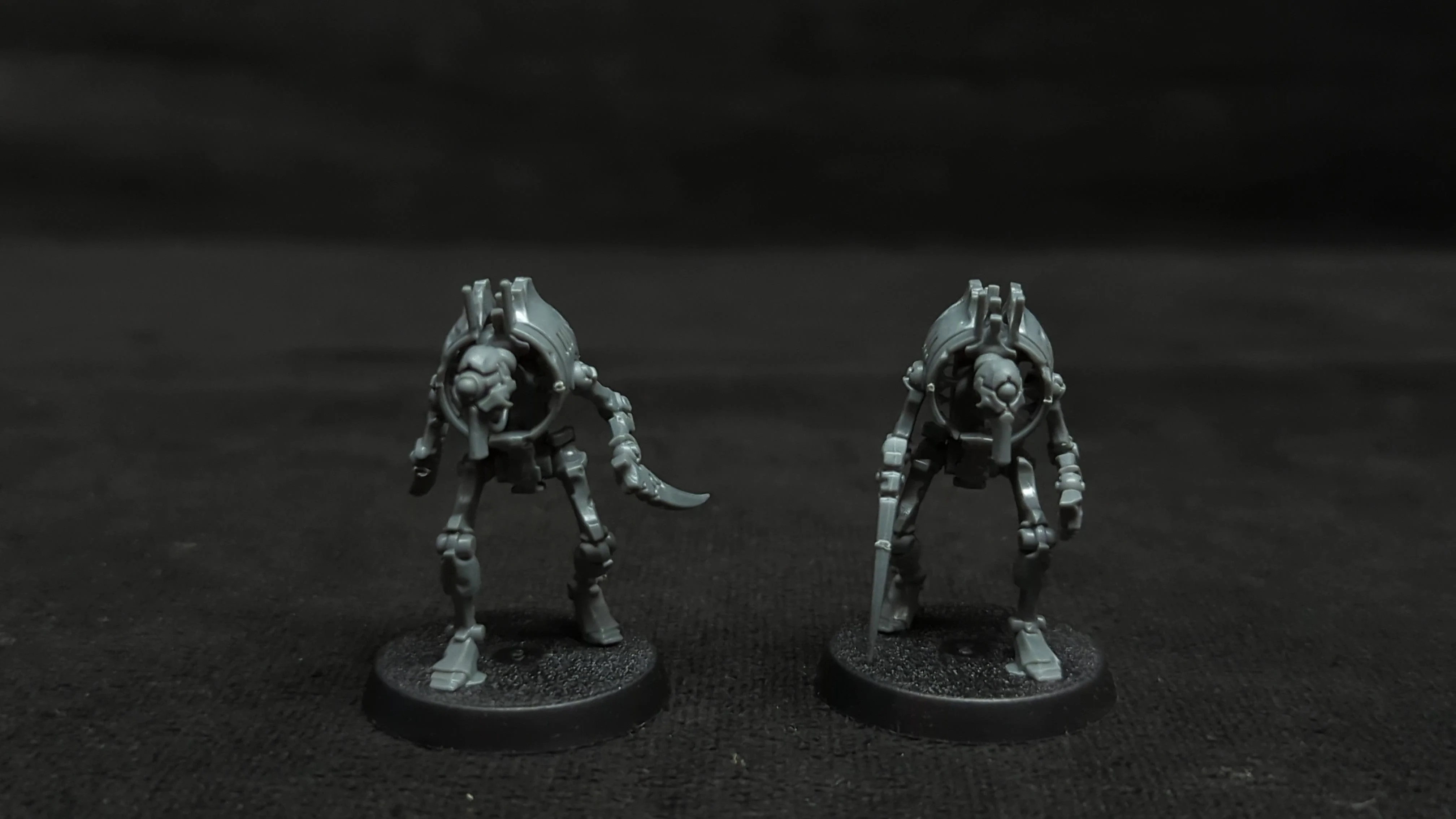 Warhammer 40k Necrons Cryptothralls x2 - Image 2