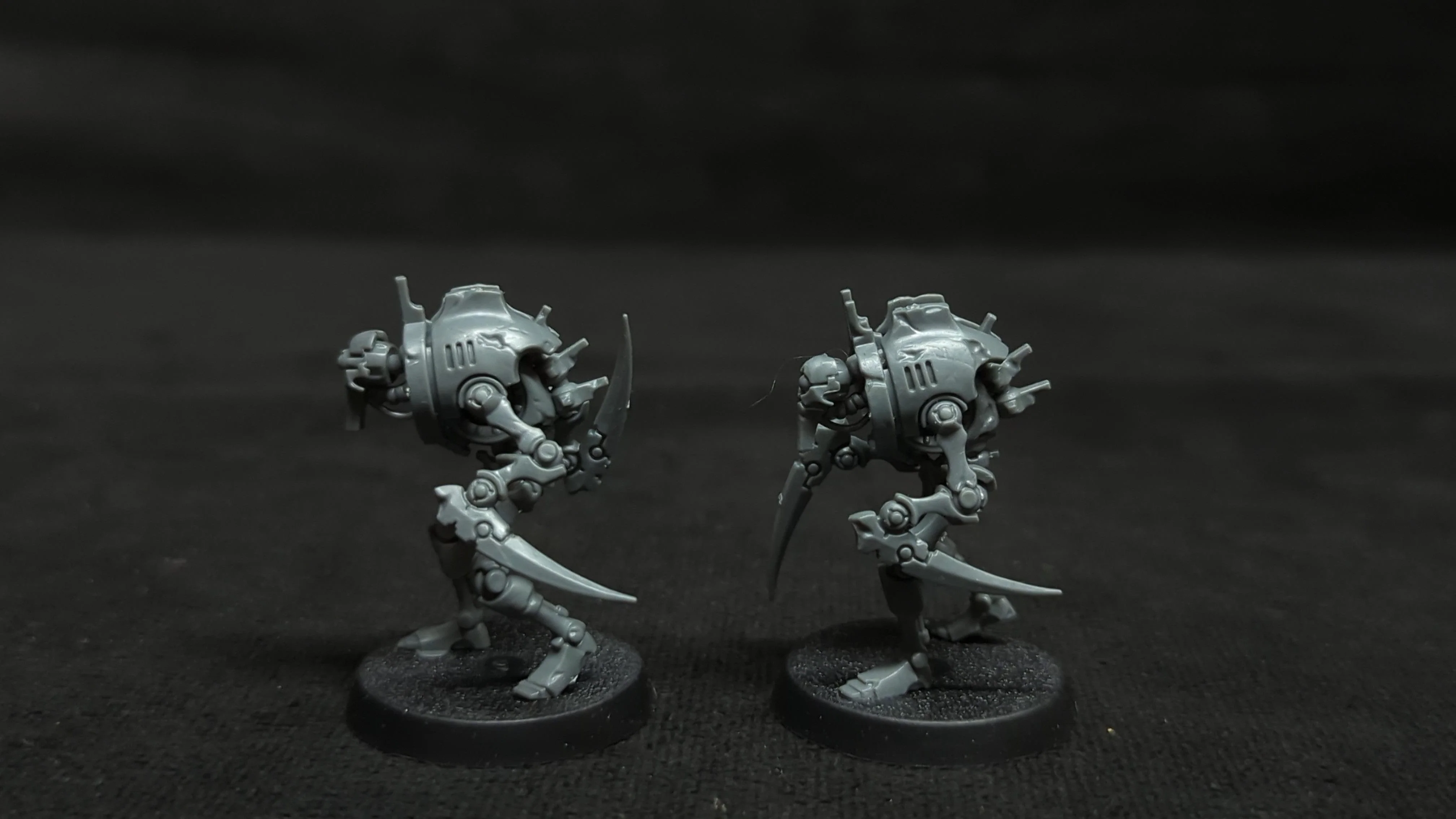 Warhammer 40k Necrons Cryptothralls x2 - Image 3