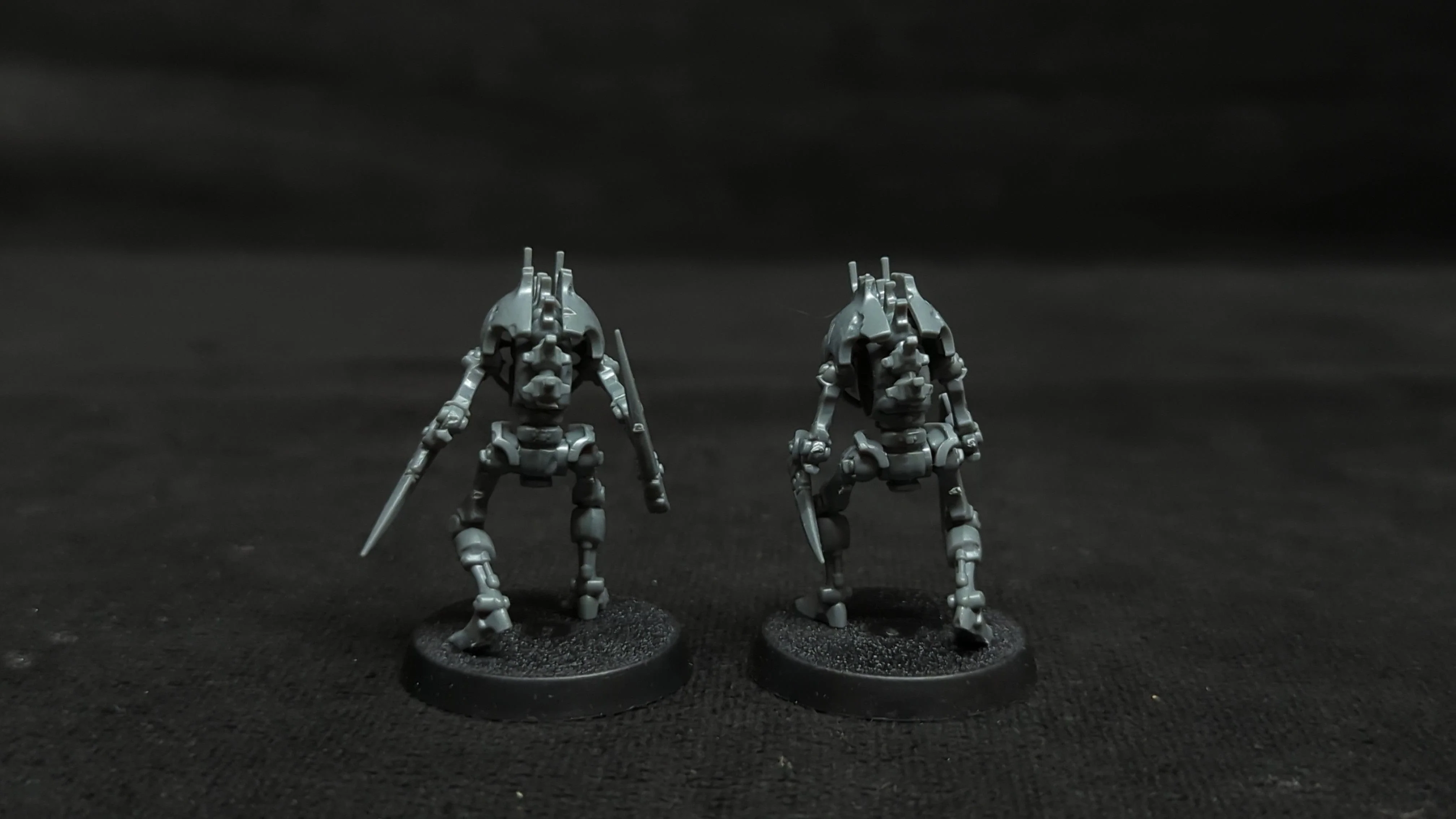 Warhammer 40k Necrons Cryptothralls x2 - Image 4