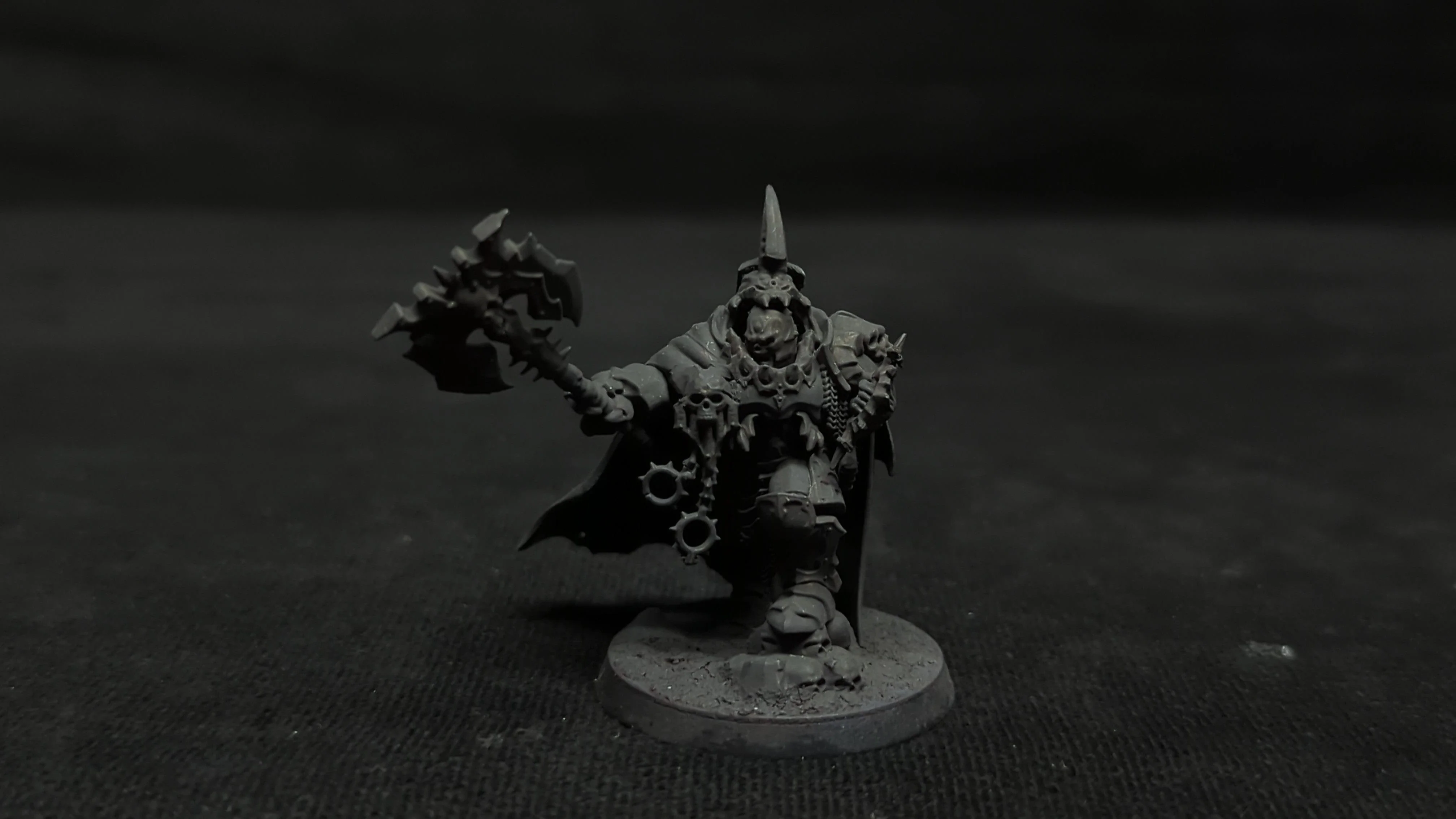 Age of Sigmar Blades of Khorne Mighty Lord of Khorne x1 - Image 2