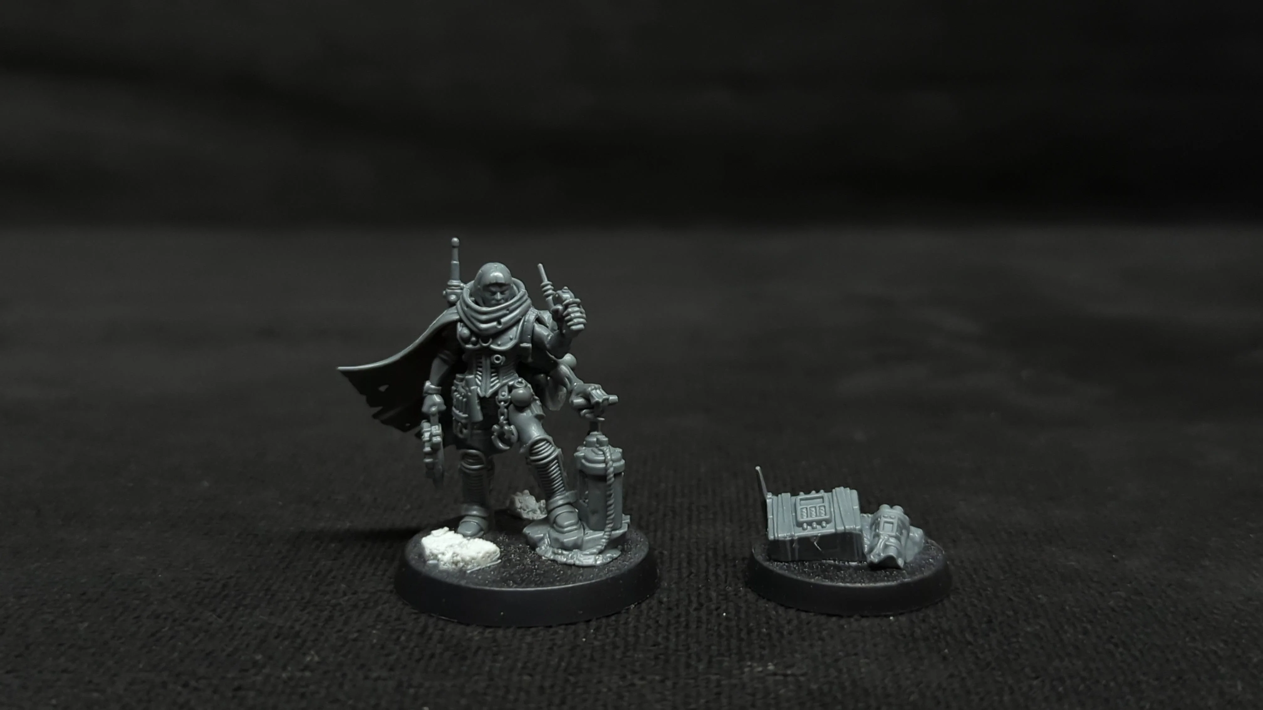 Warhammer 40k Genestealer Cults Reductus Saboteur x1 - Image 3