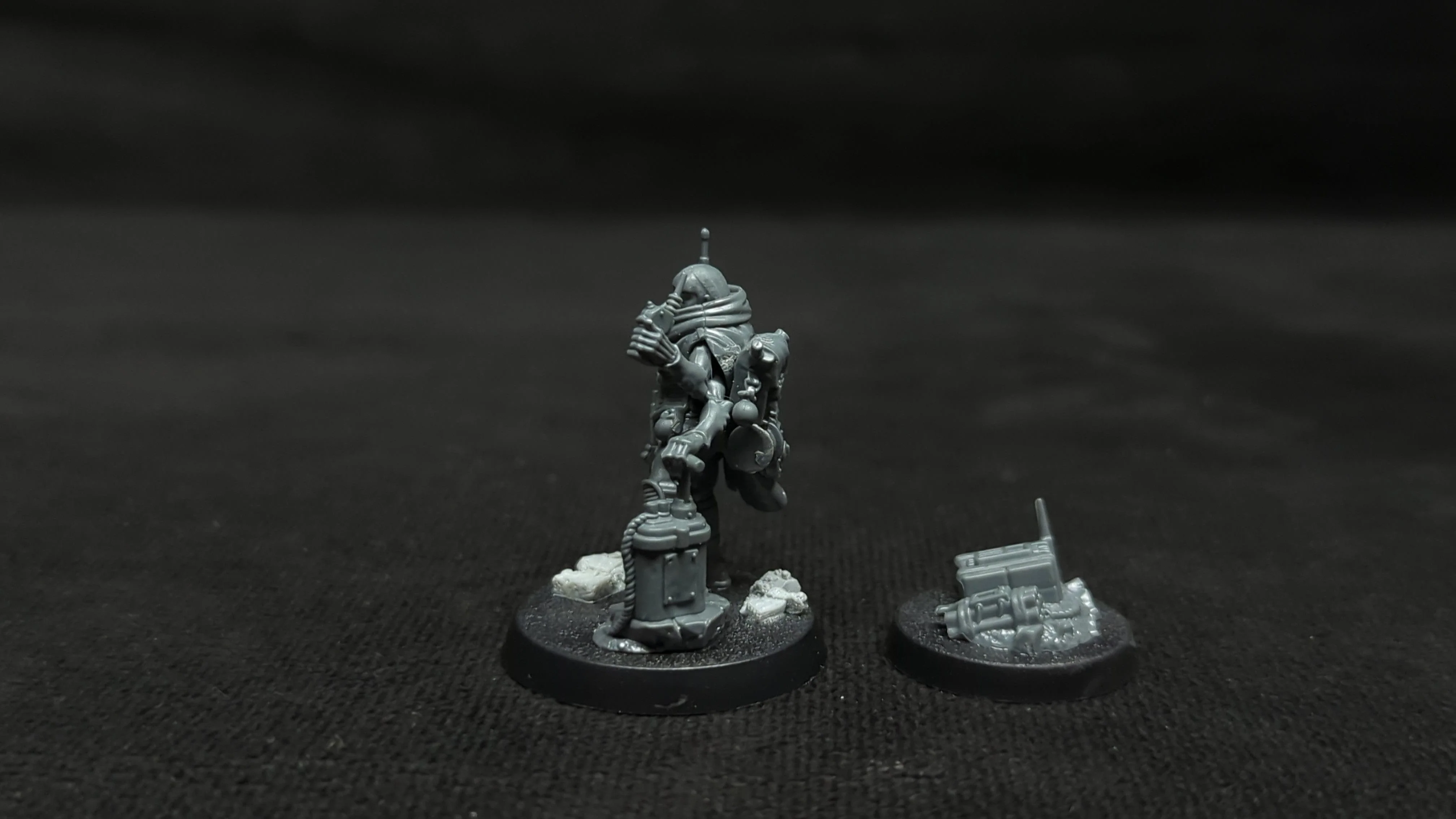 Warhammer 40k Genestealer Cults Reductus Saboteur x1 - Image 4