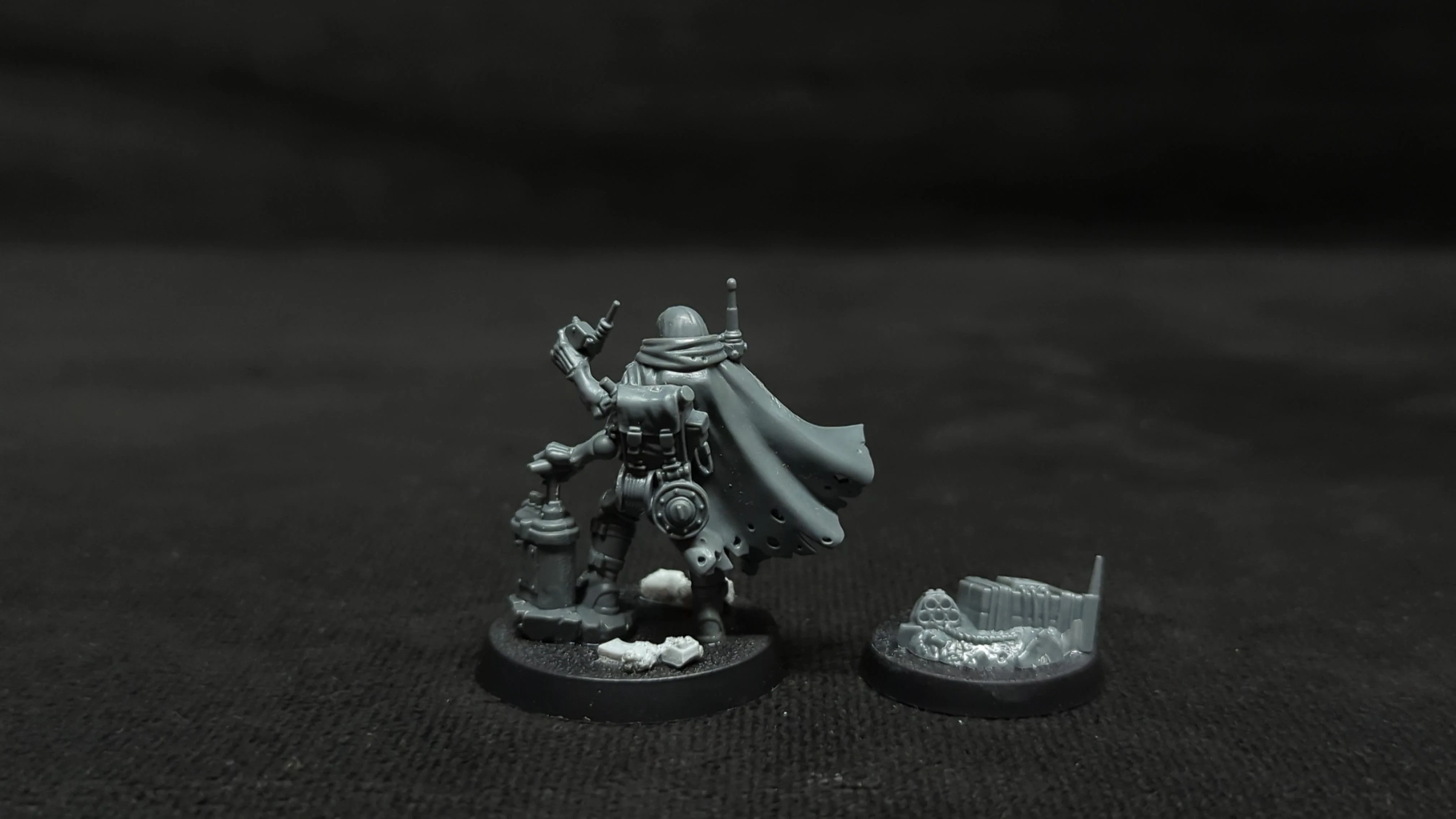 Warhammer 40k Genestealer Cults Reductus Saboteur x1 - Image 5