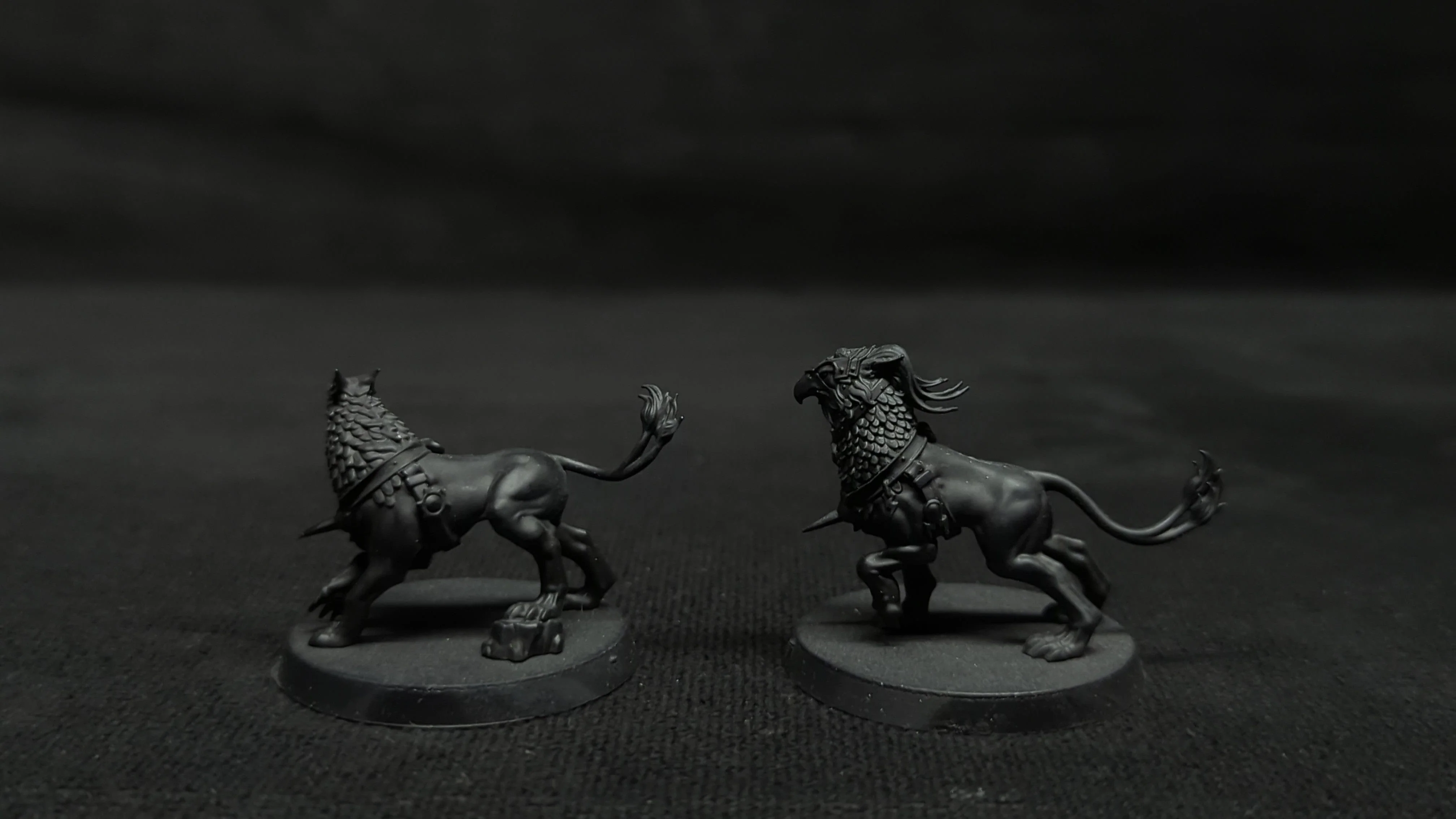 Age of Sigmar Stormcast Eternals Gryph Hounds x2 - Image 4