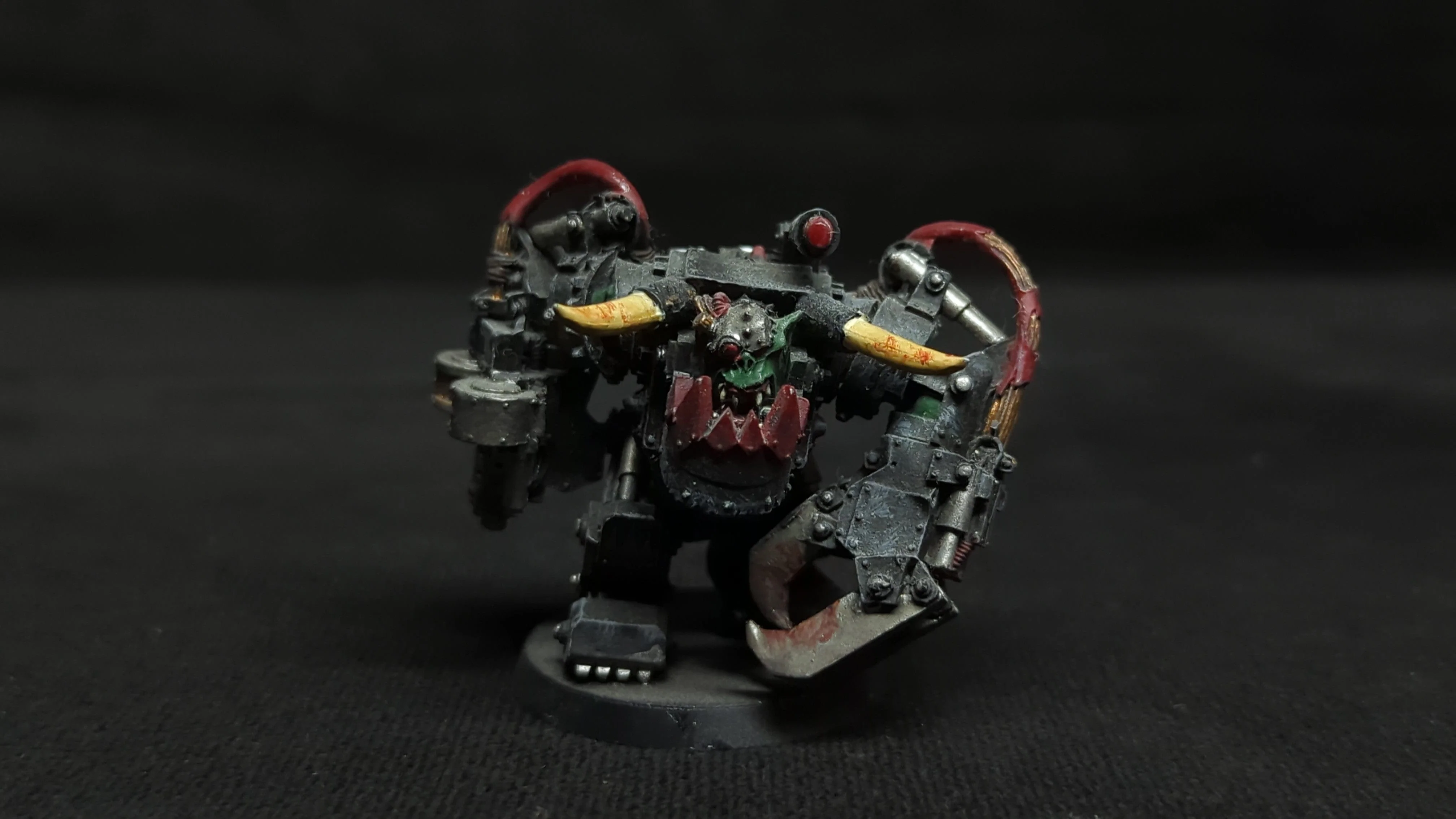 Warhammer 40k Orks Ghaqzghkull Thrakka OOP x1 - Image 2