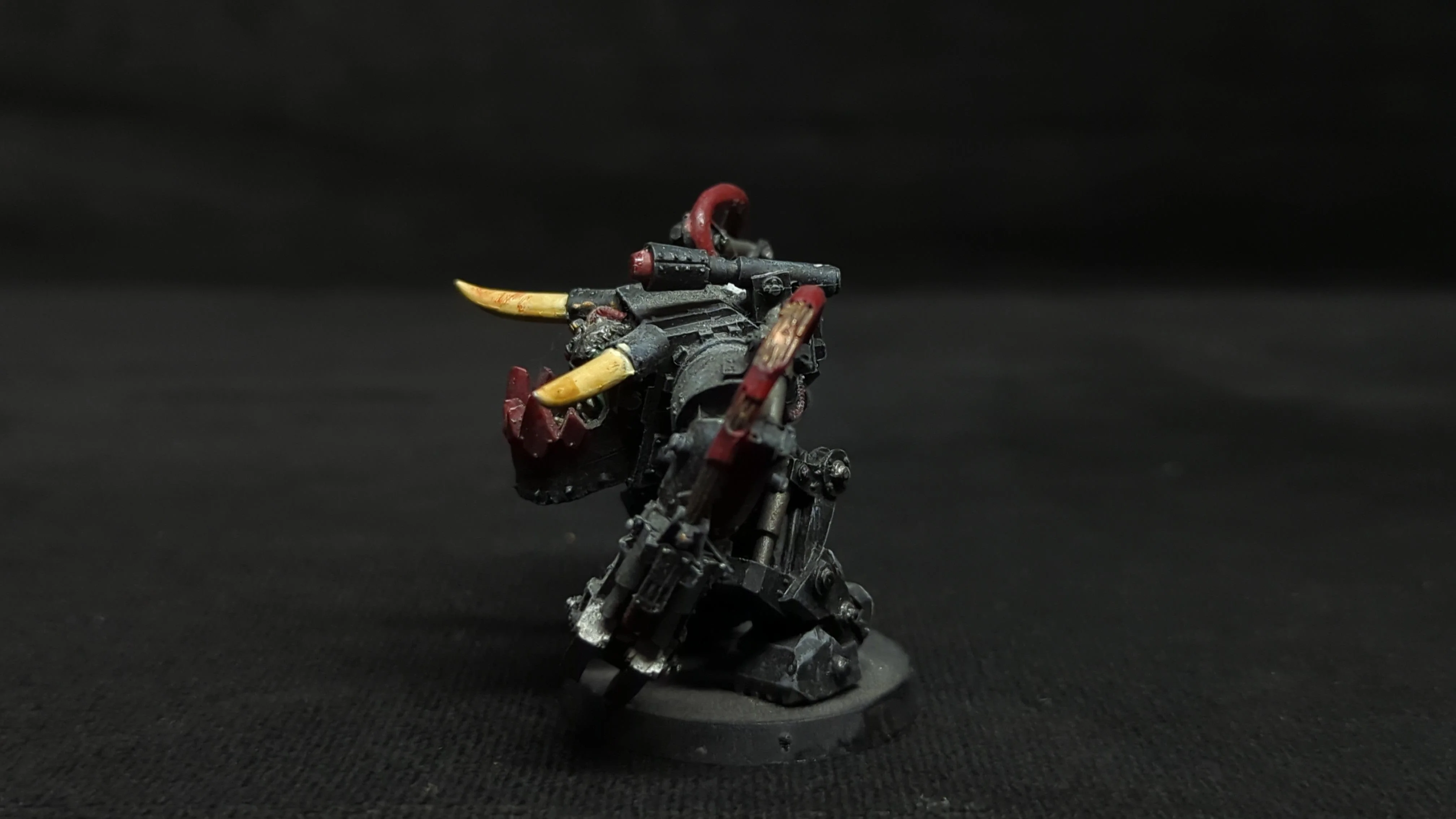 Warhammer 40k Orks Ghaqzghkull Thrakka OOP x1 - Image 3