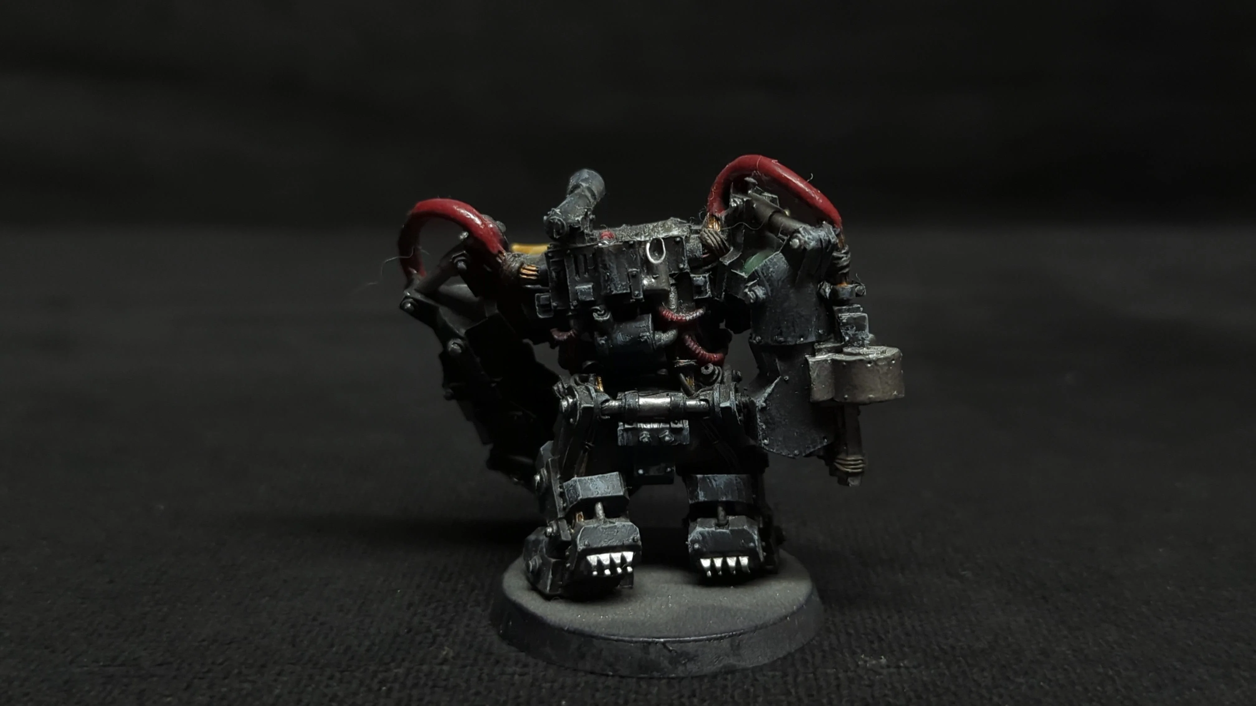 Warhammer 40k Orks Ghaqzghkull Thrakka OOP x1 - Image 4