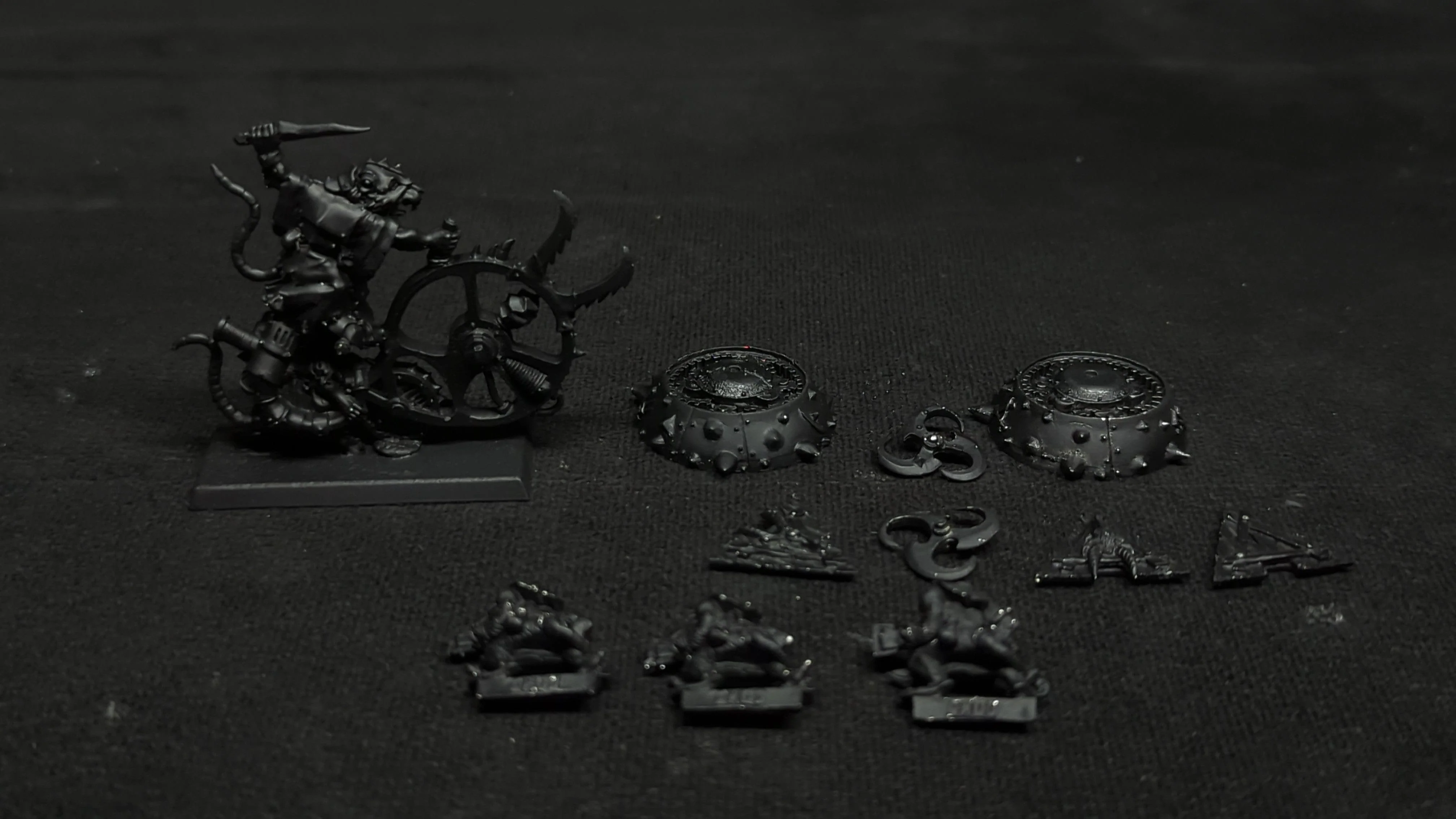 Age of Sigmar Skaven Doom-Flayer x1 - Image 2