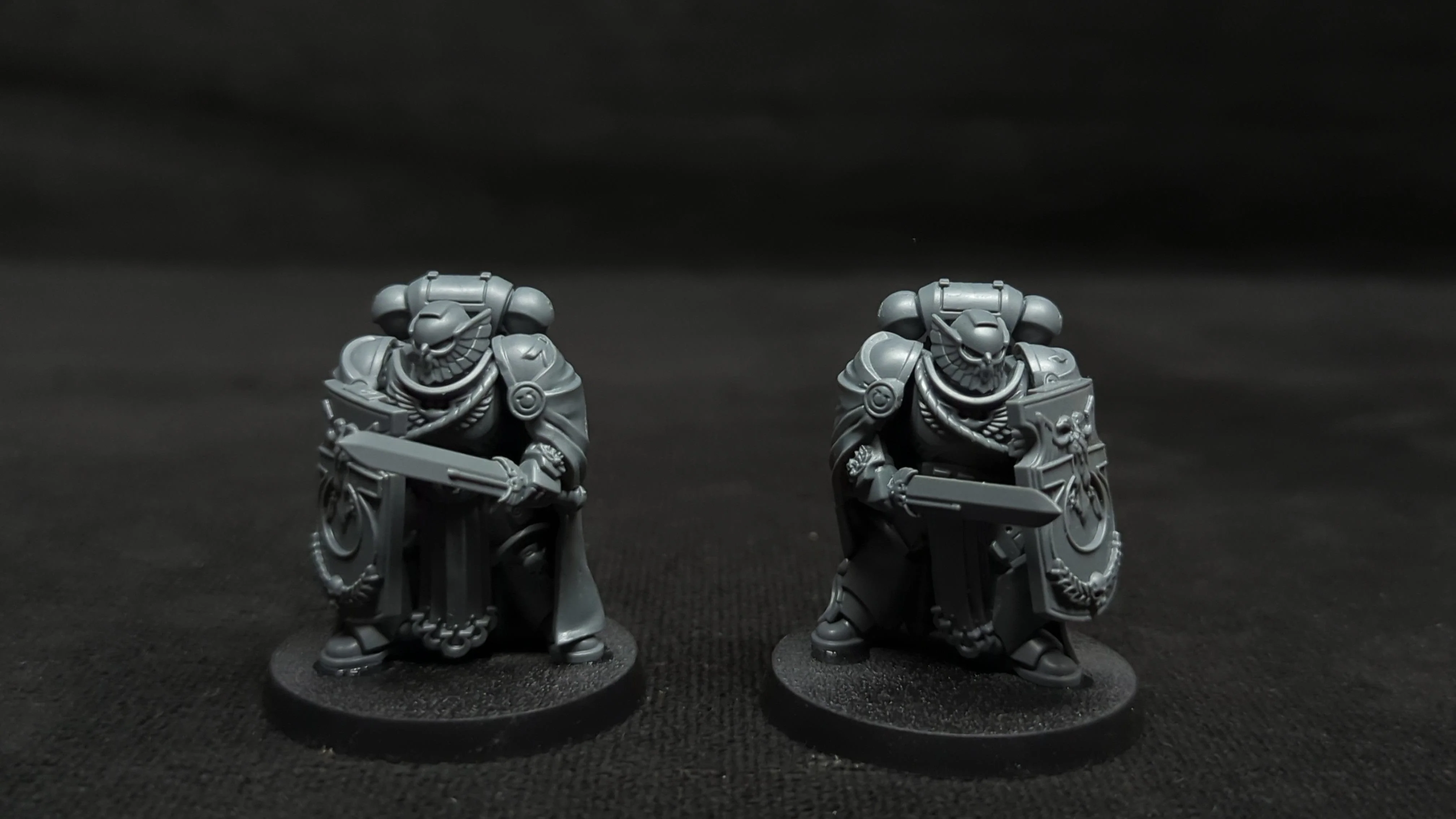 Warhammer 40k Ultramarines Victrix Honour Guard x2 - Image 2