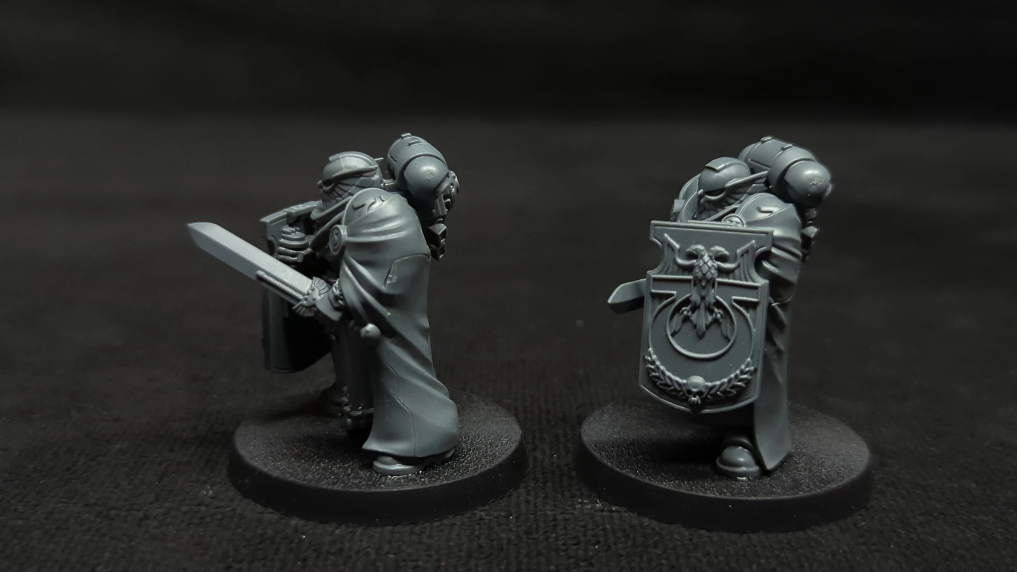 Warhammer 40k Ultramarines Victrix Honour Guard x2 - Image 3