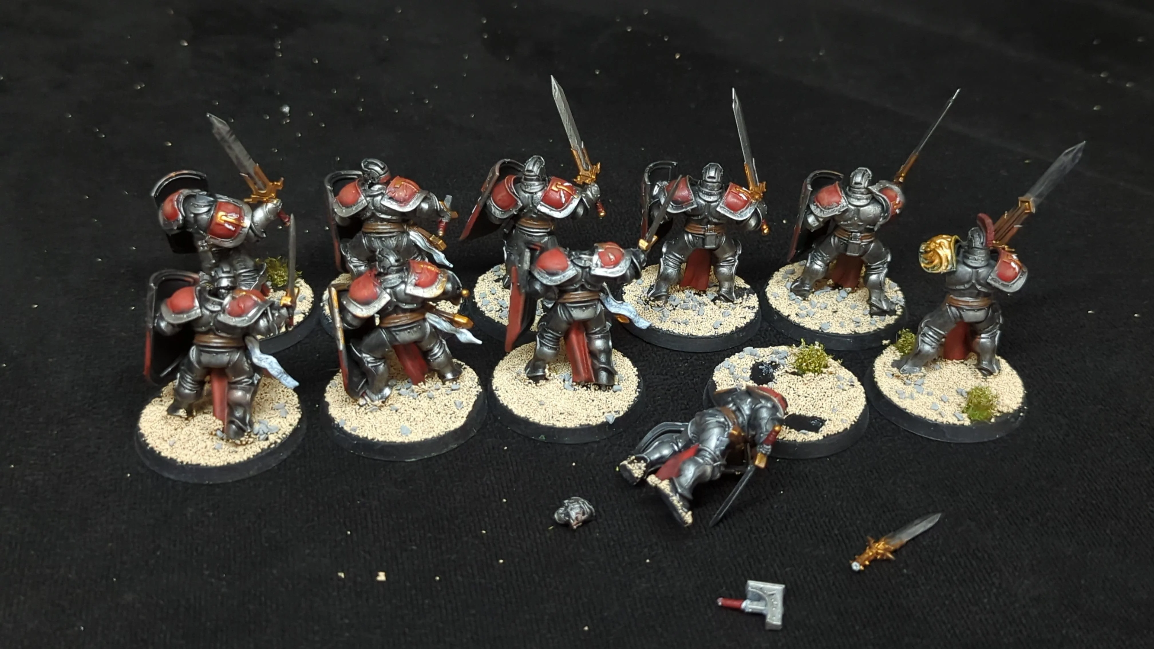 Age of Sigmar Stormcast Eternals Liberators x10 - Image 2