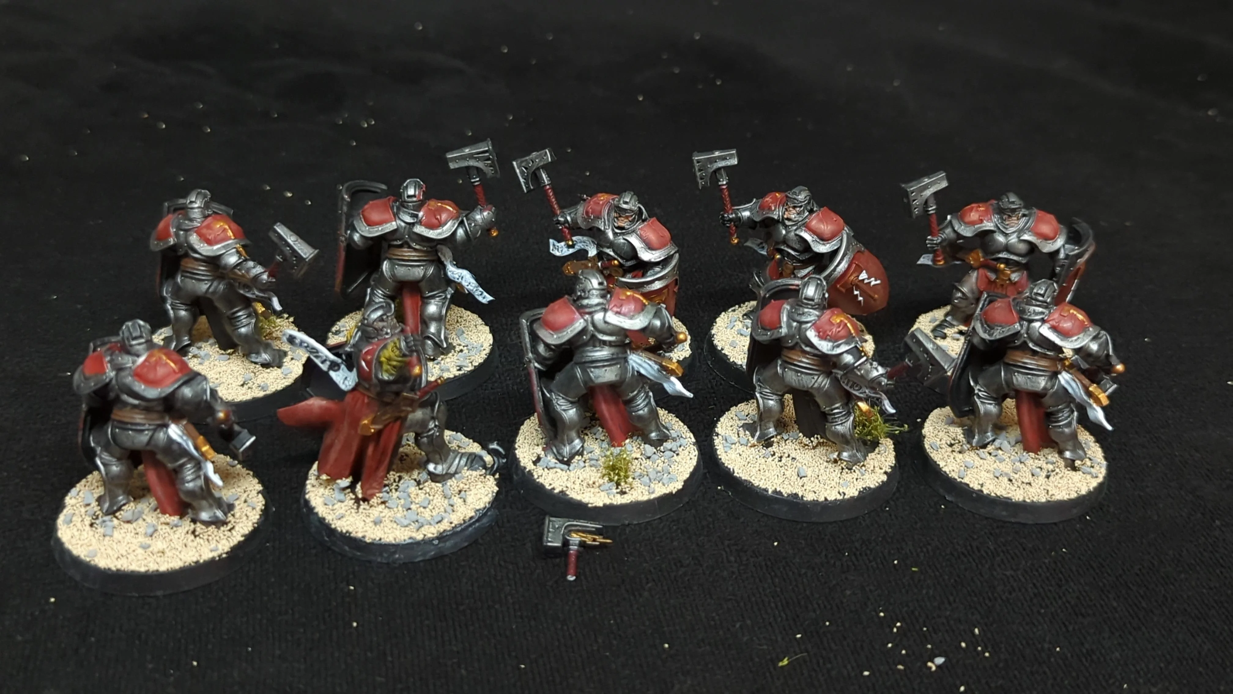 Age of Sigmar Stormcast Eternals Liberators x10 - Image 2