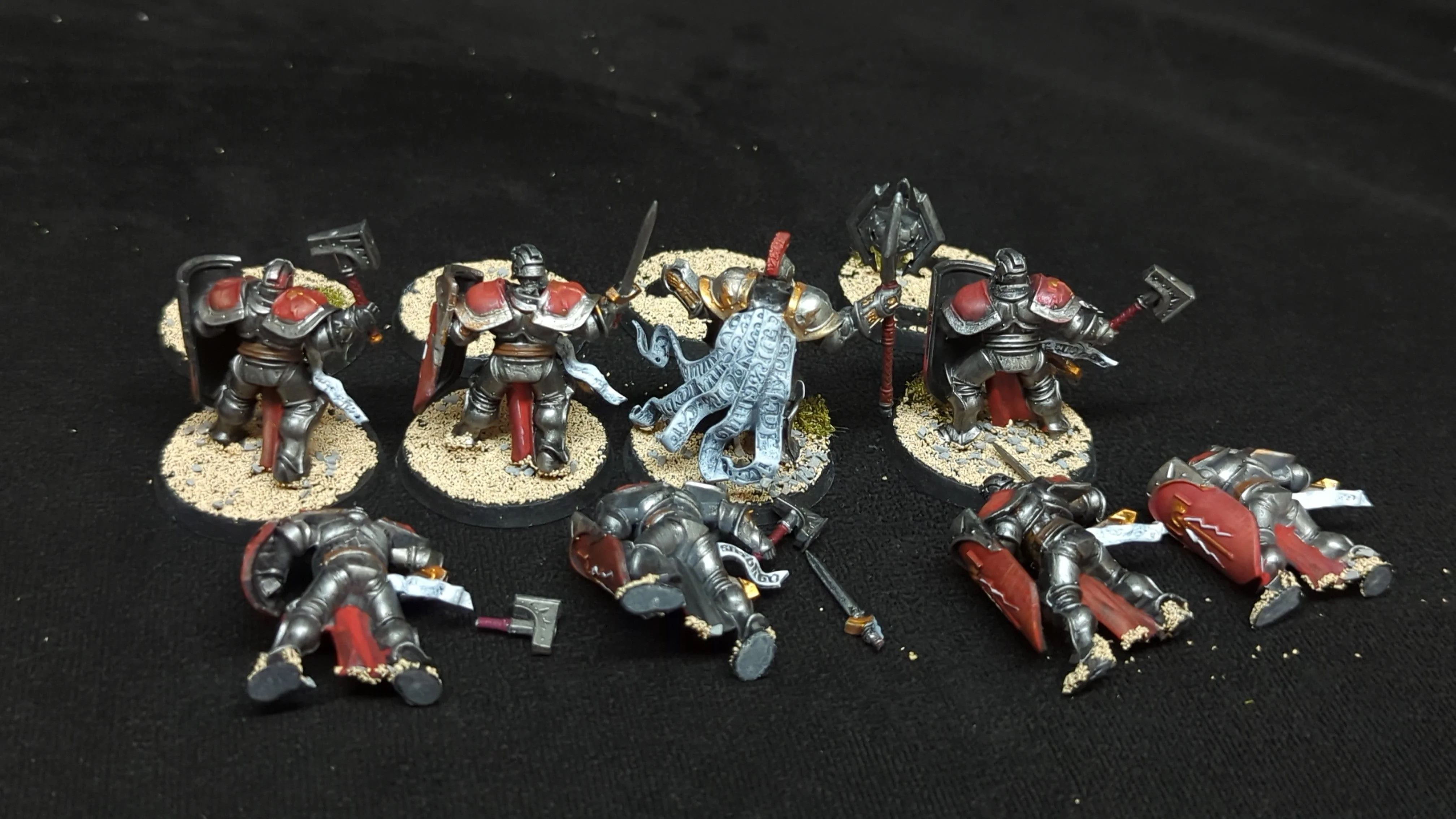 Age of Sigmar Stormcast Eternals Liberators x8 - Image 2