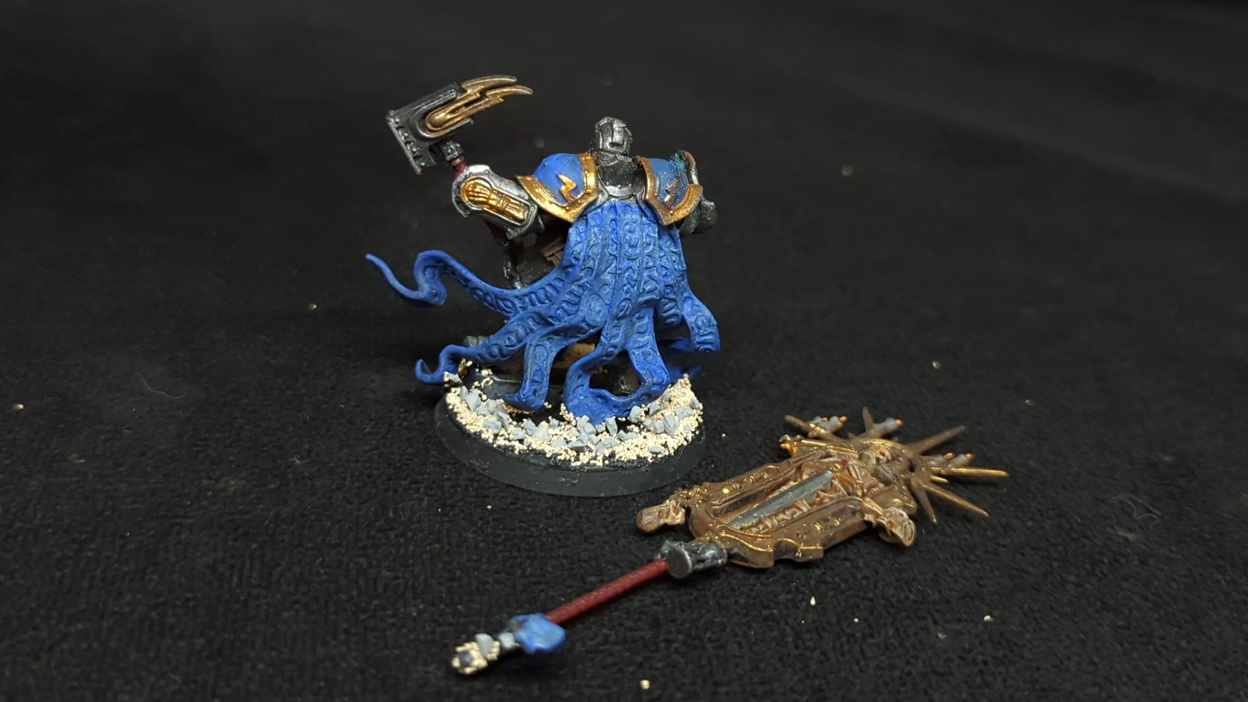 Age of Sigmar Stormcast Eternals Lord-Relictor x1 - Image 2