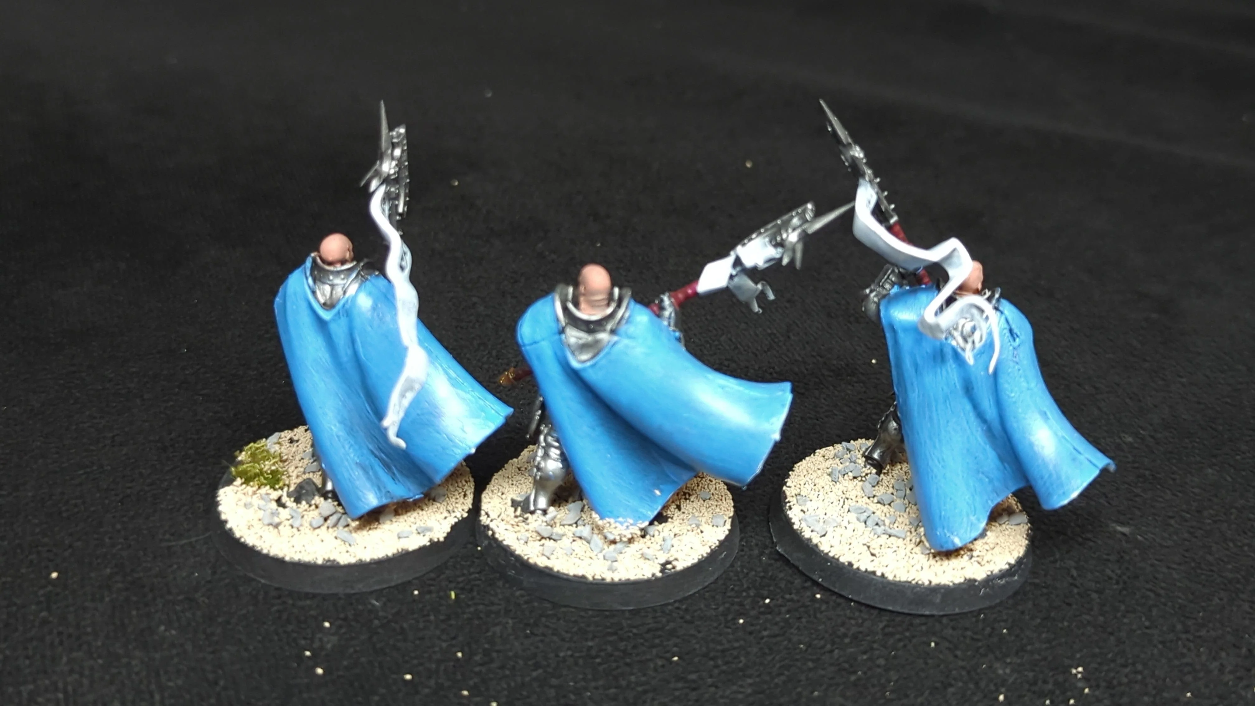 Age of Sigmar Stormcast Eternals Praetors x3 - Image 2