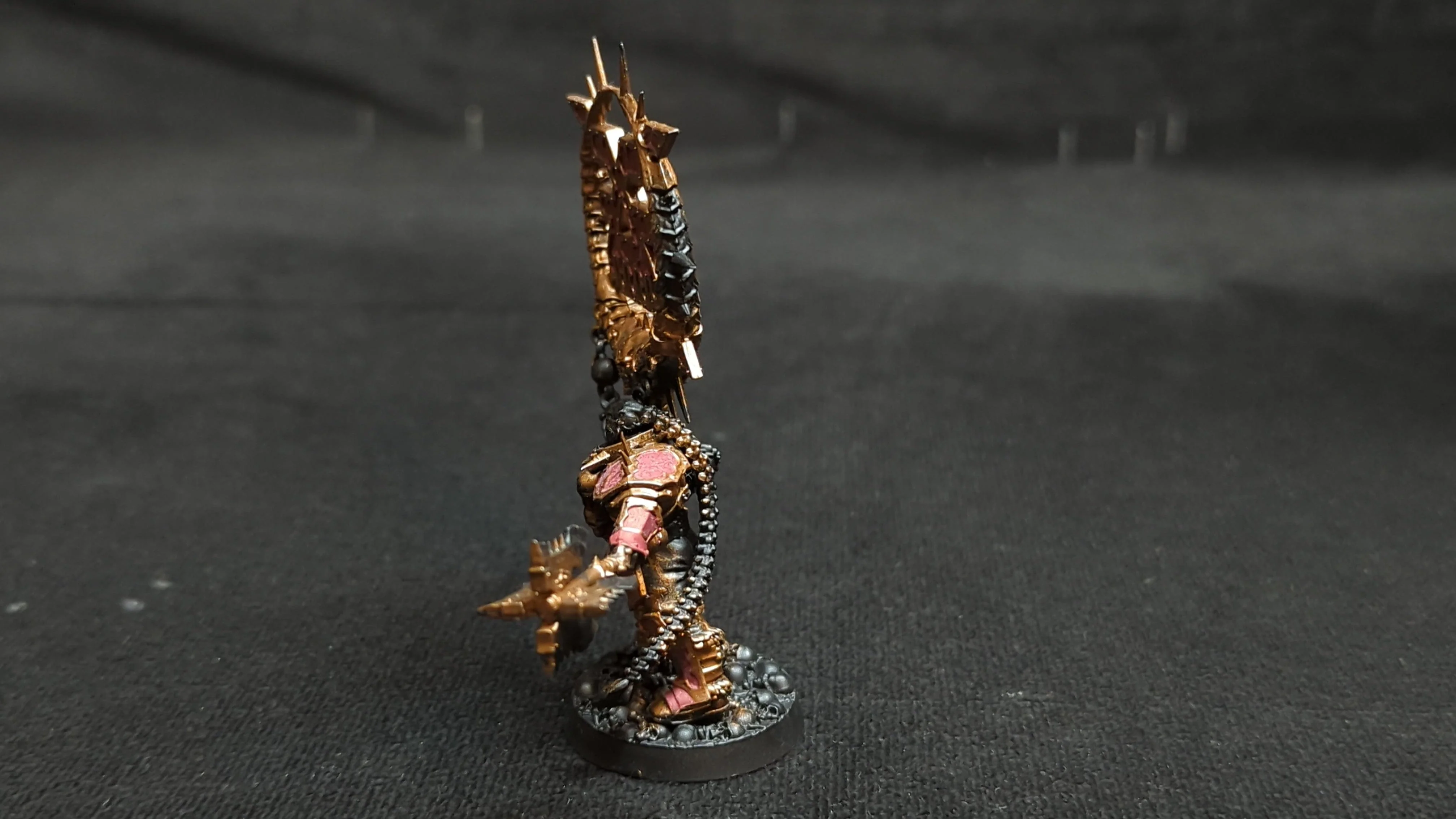 Age of Sigmar Blade of Khorne Bloodsecrator x1 - Image 2