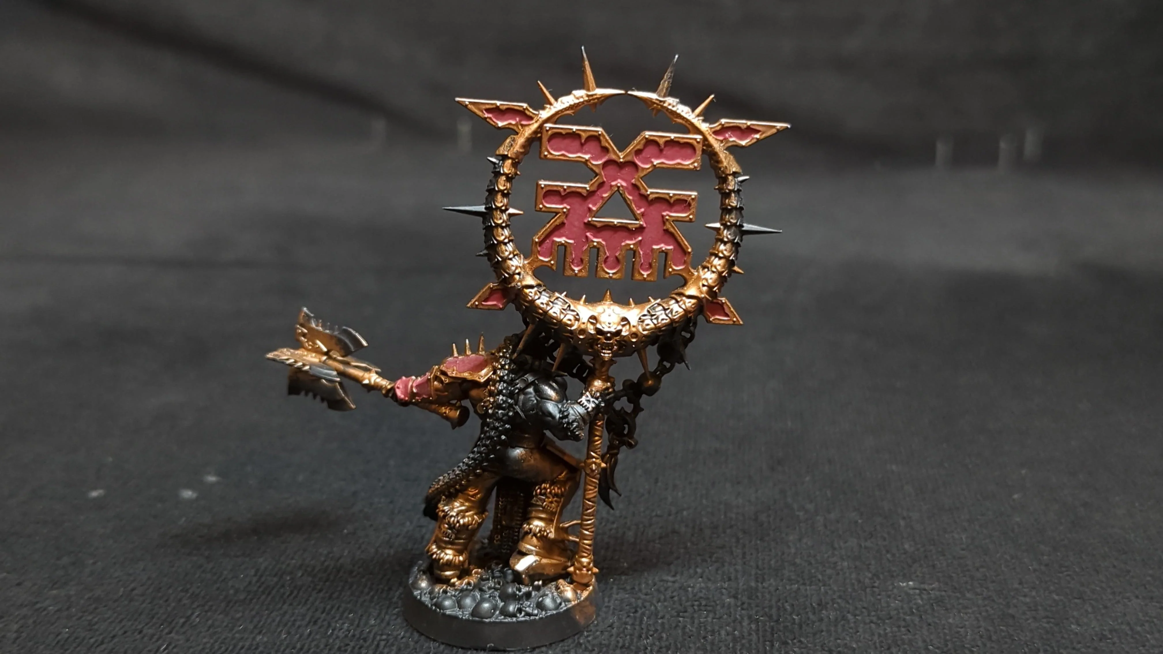 Age of Sigmar Blade of Khorne Bloodsecrator x1 - Image 3