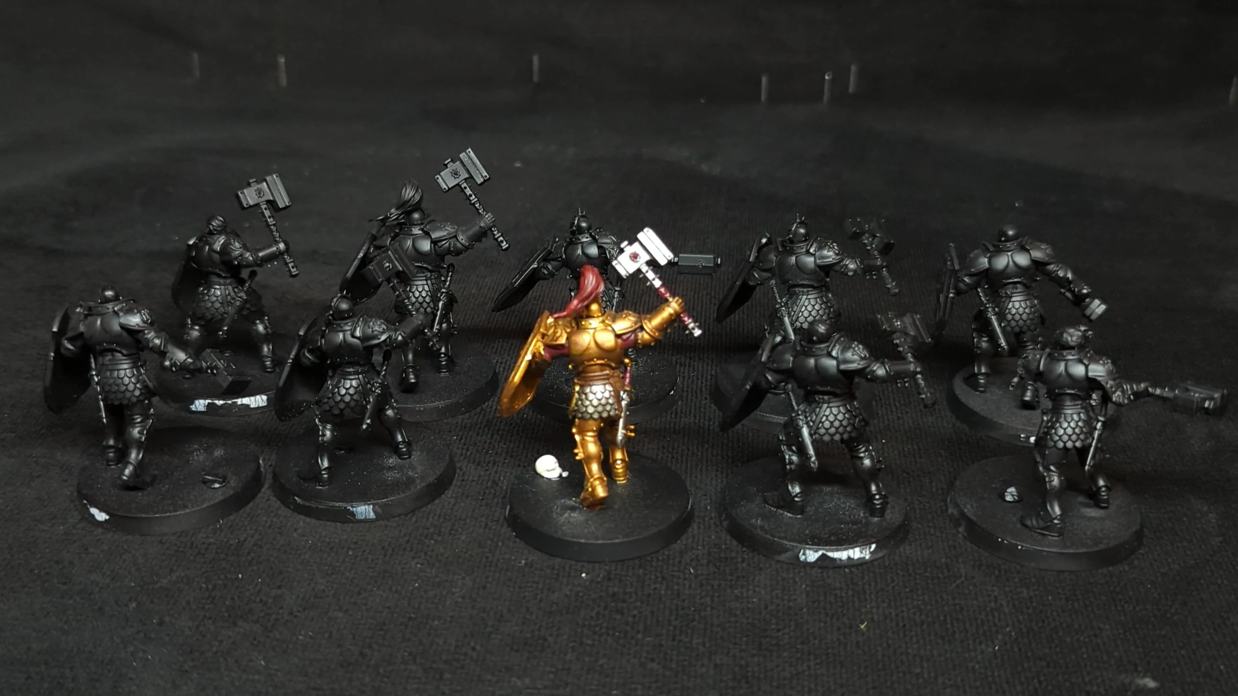 Age of Sigmar Stormcast Eternals Liberators x10 - Image 2