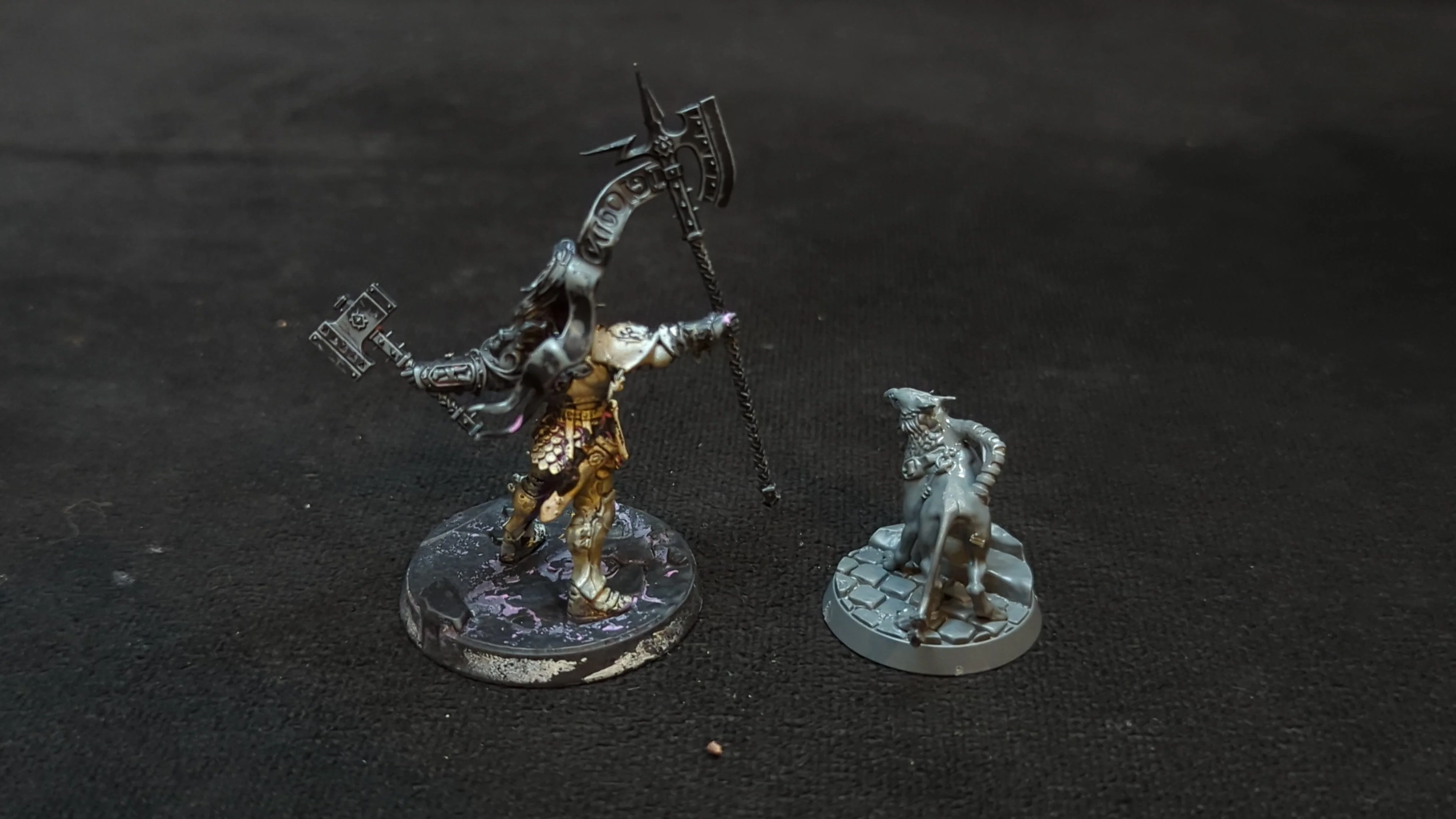 Age of Sigmar Stormcast Eternals Lord Celestant x1 - Image 2
