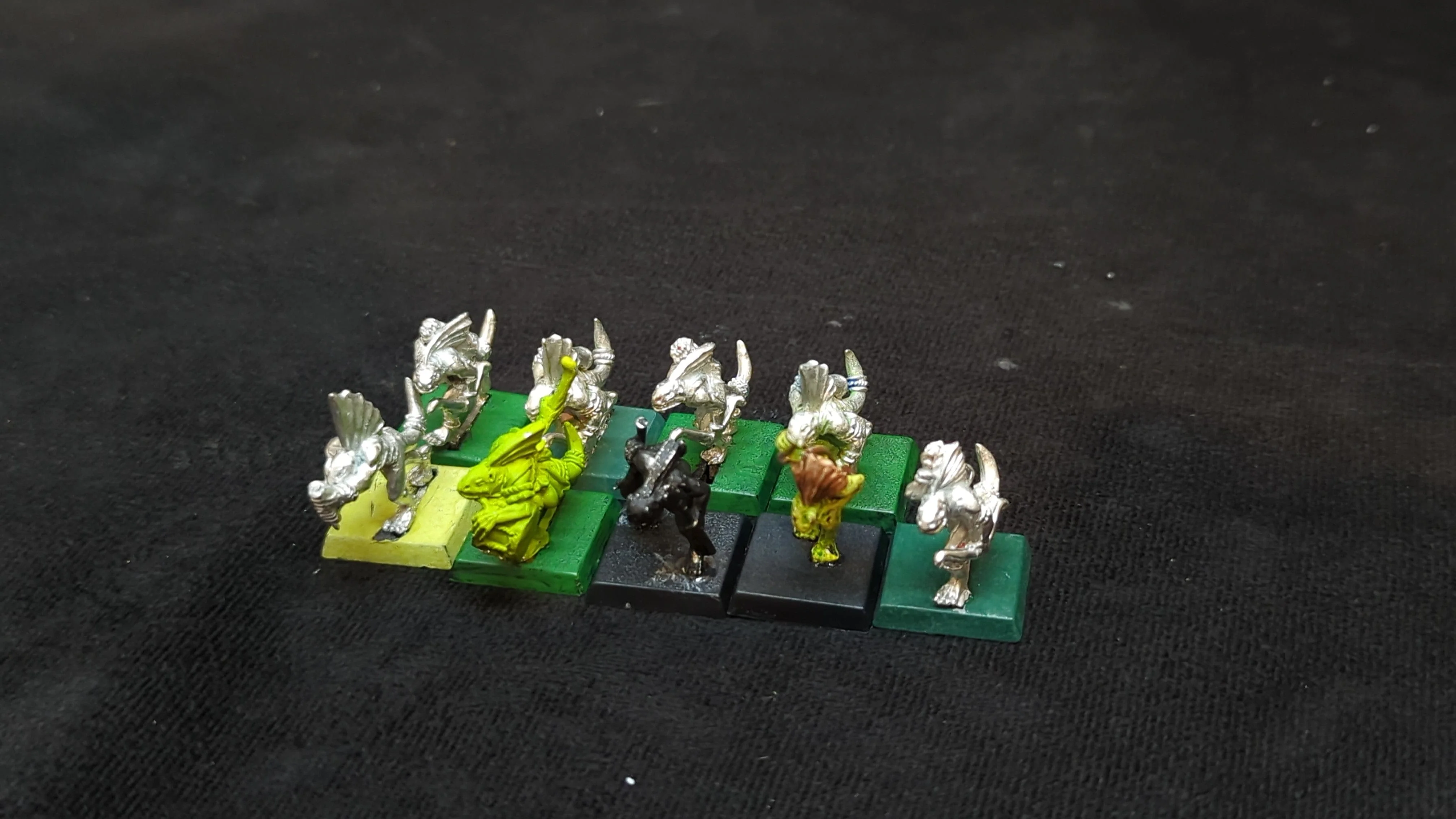 Age of Sigmar Seraphon Skinks x9 - Image 2