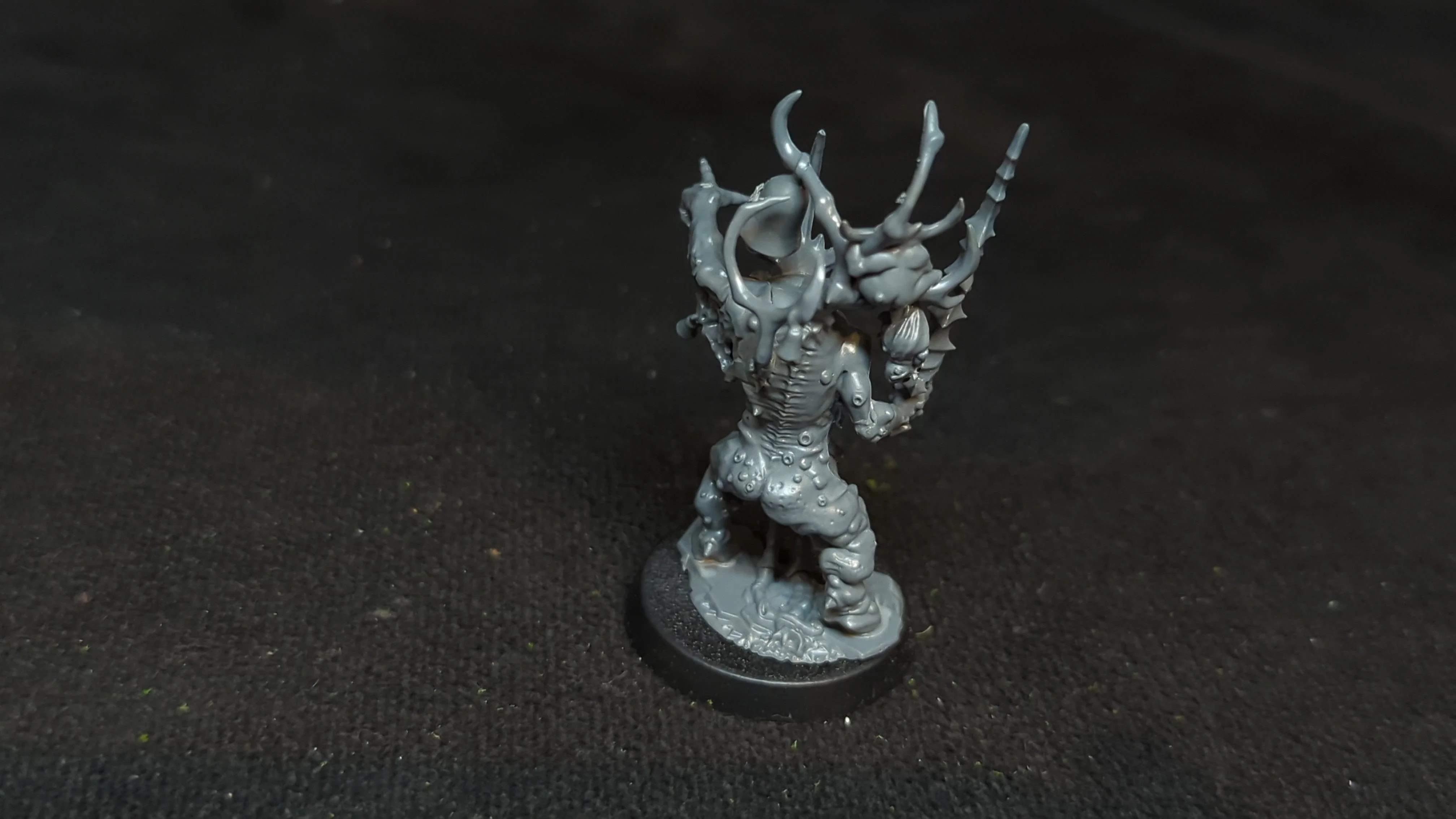 Age of Sigmar Nurgle Poxbringer x1 - Image 2