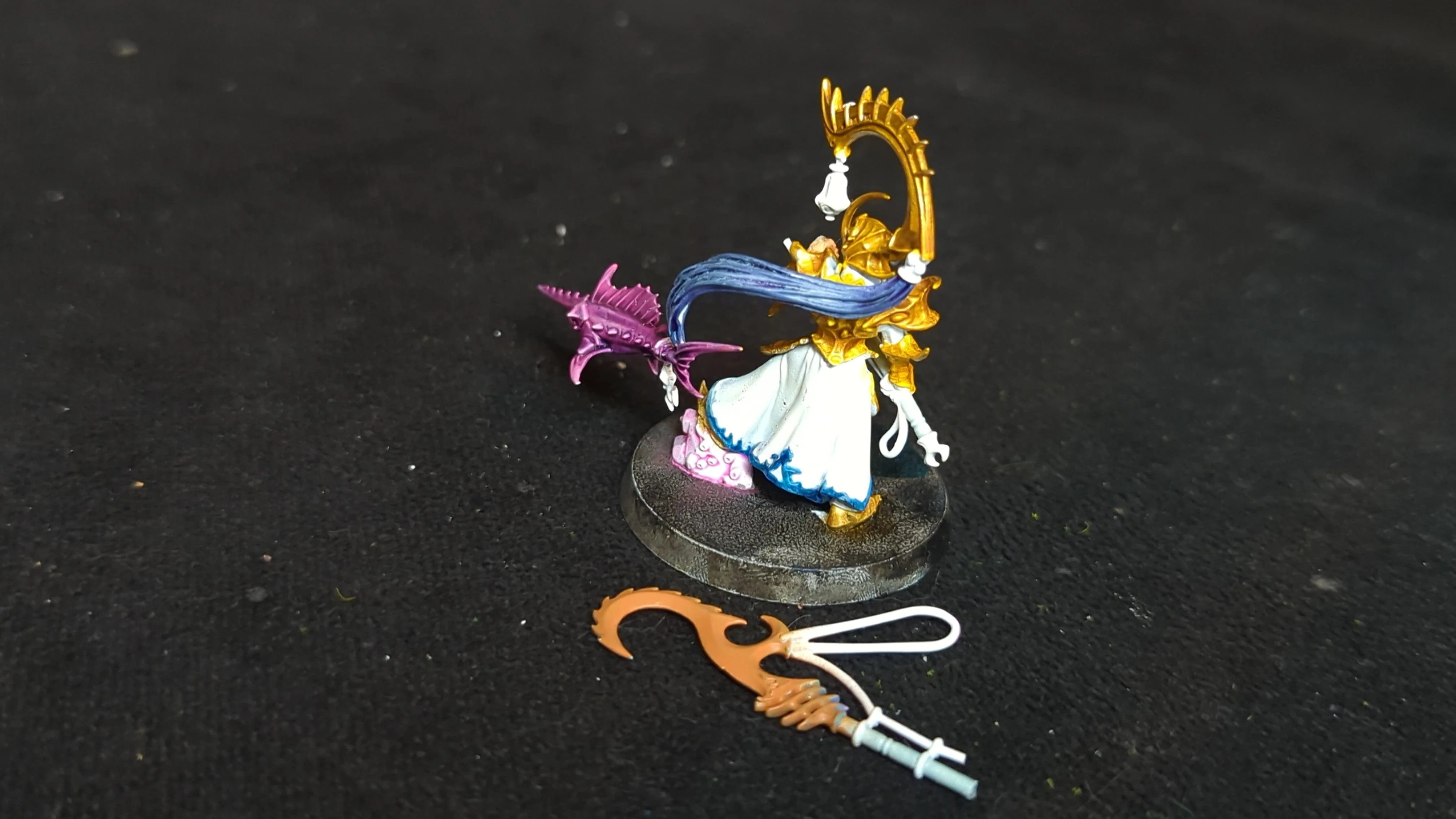 Age of Sigmar Isharann Soulrender x1 - Image 2