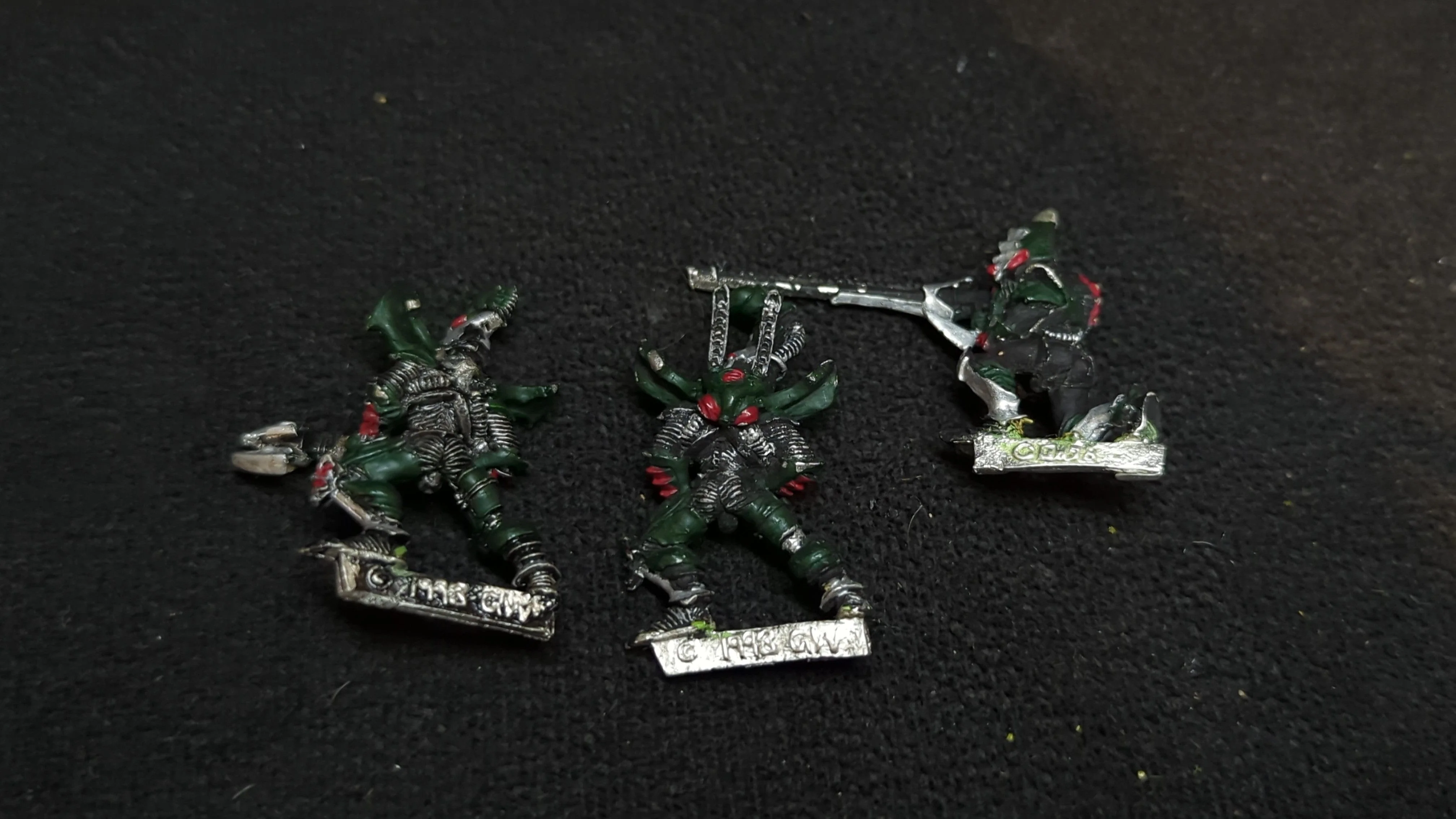 Warhammer 40k Drukhari Kabalite Warriors x3 - Image 2