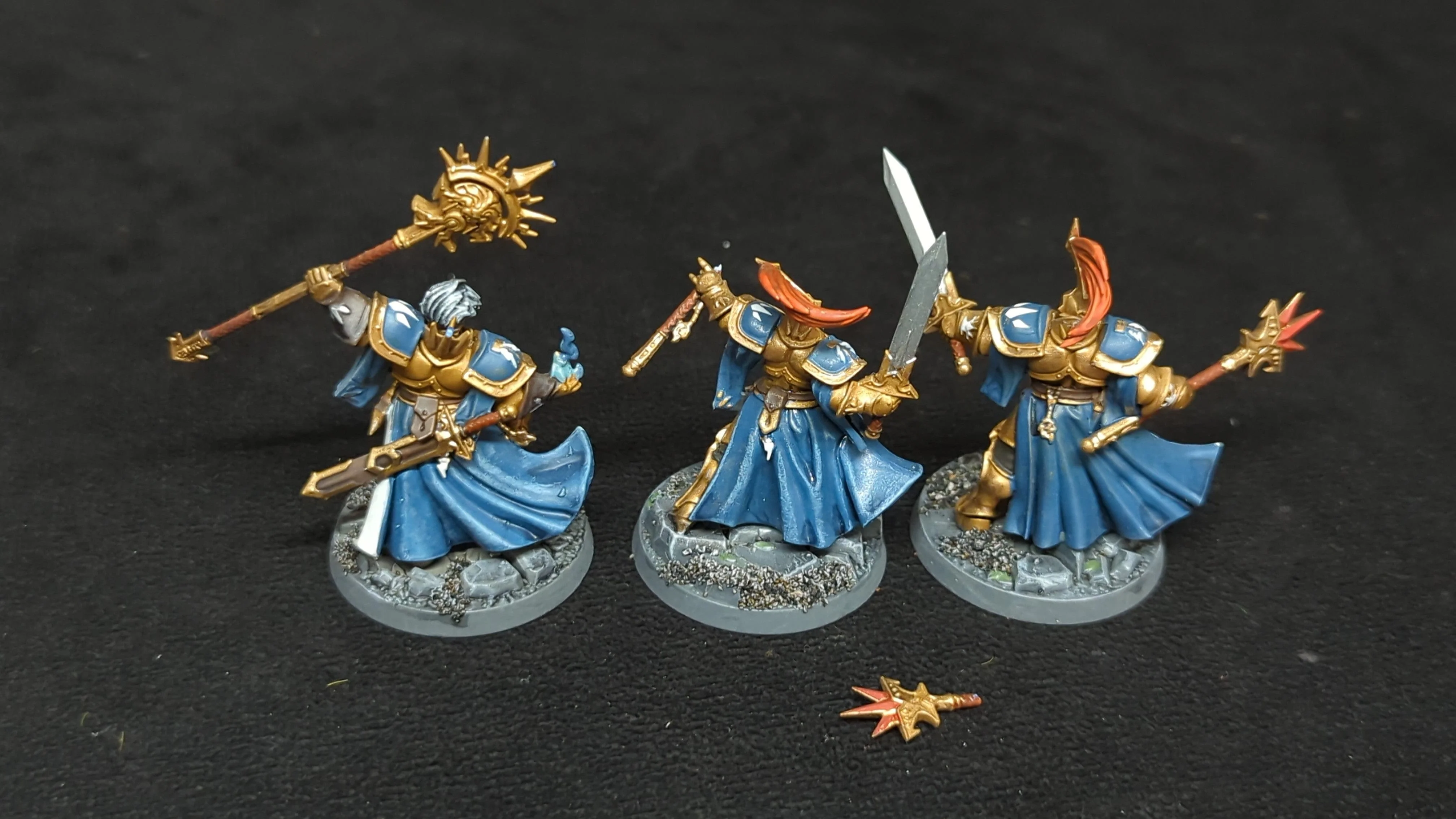 Age of Sigmar Stormcast Eternals Evocators x3 - Image 2
