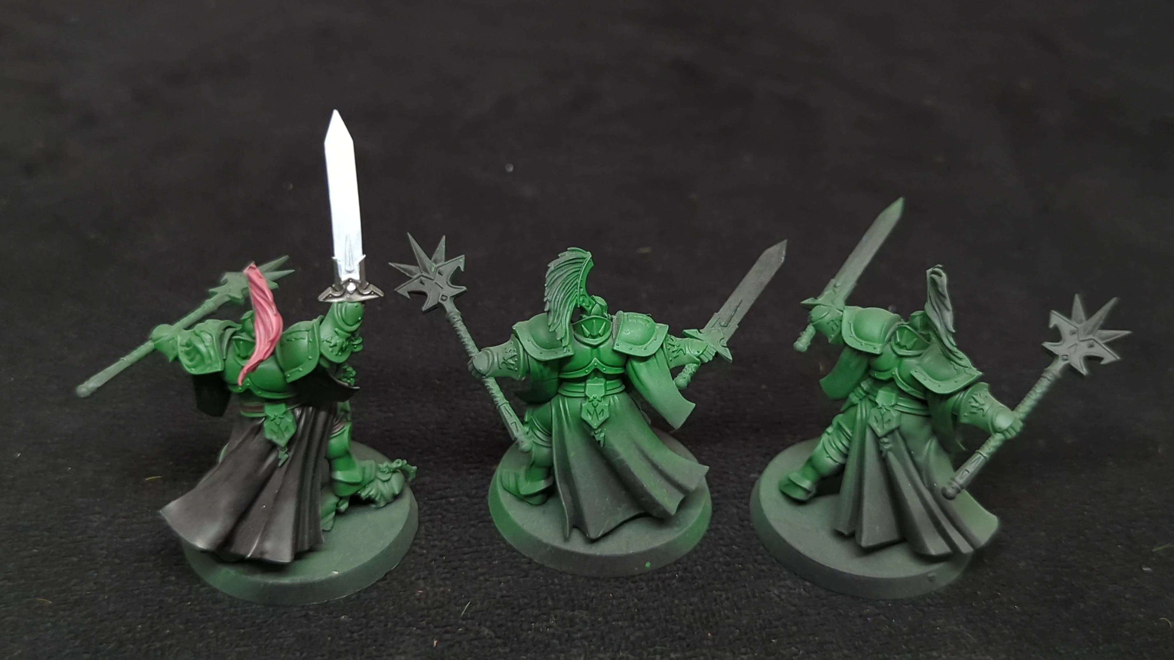 Age of Sigmar Stormcast Eternals Evocators x3 - Image 2
