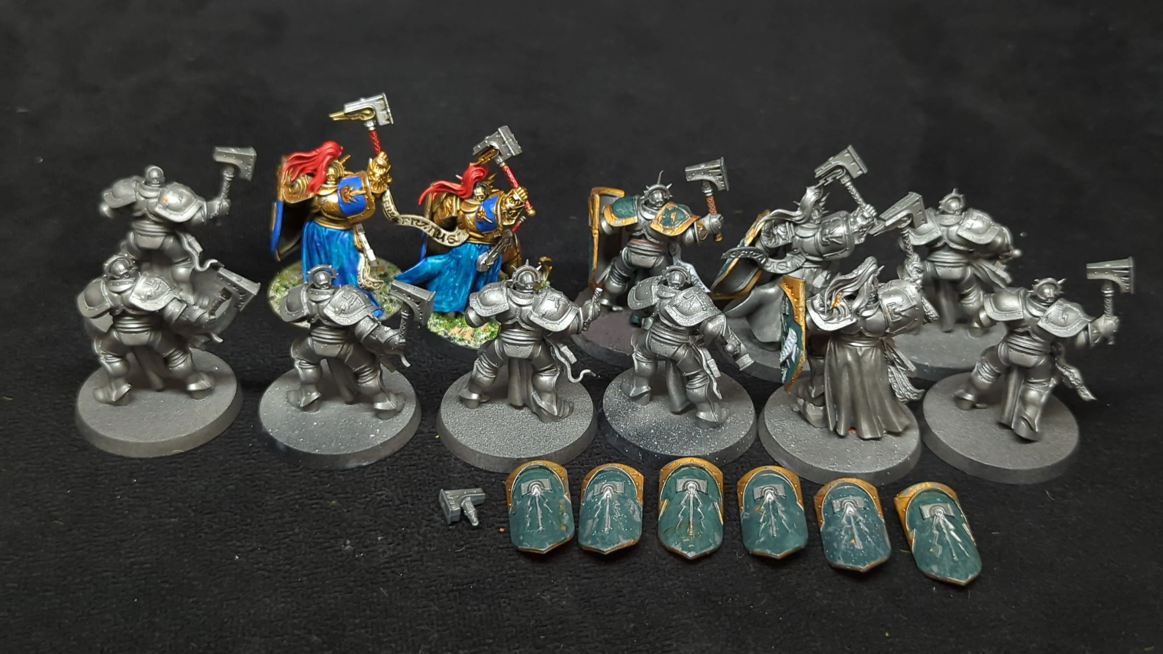 Age of Sigmar Stormcast Eternals Liberators x12 - Image 2