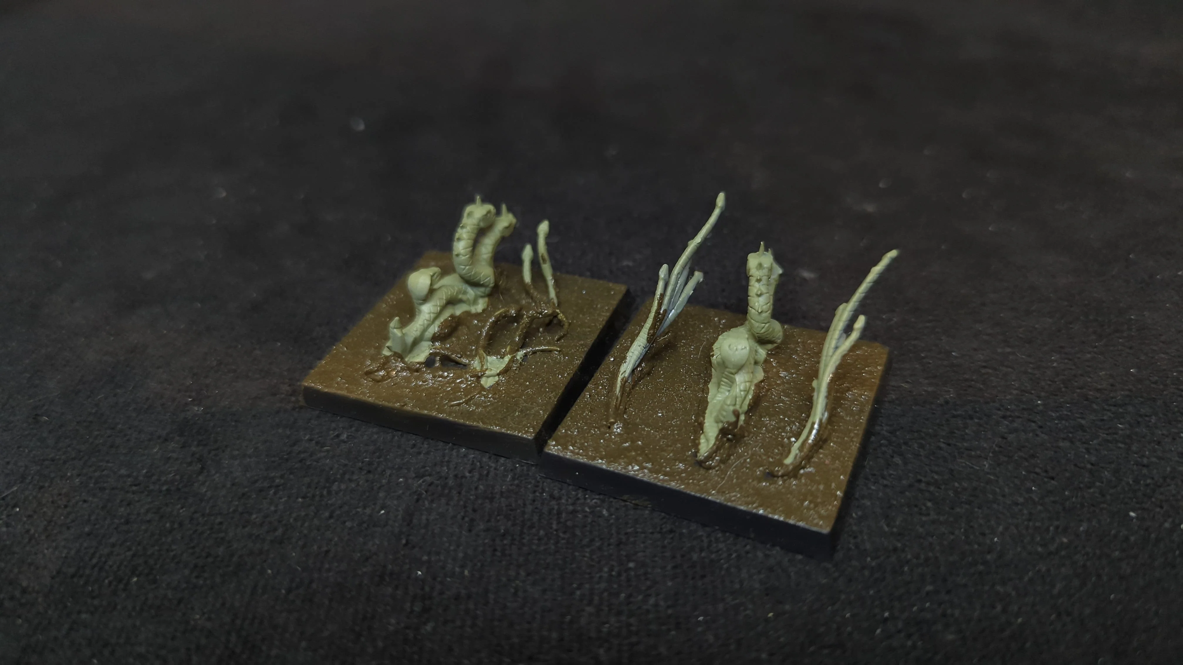 The Old World The Old World Lizardmen Jungle Swarms x2 - Image 2