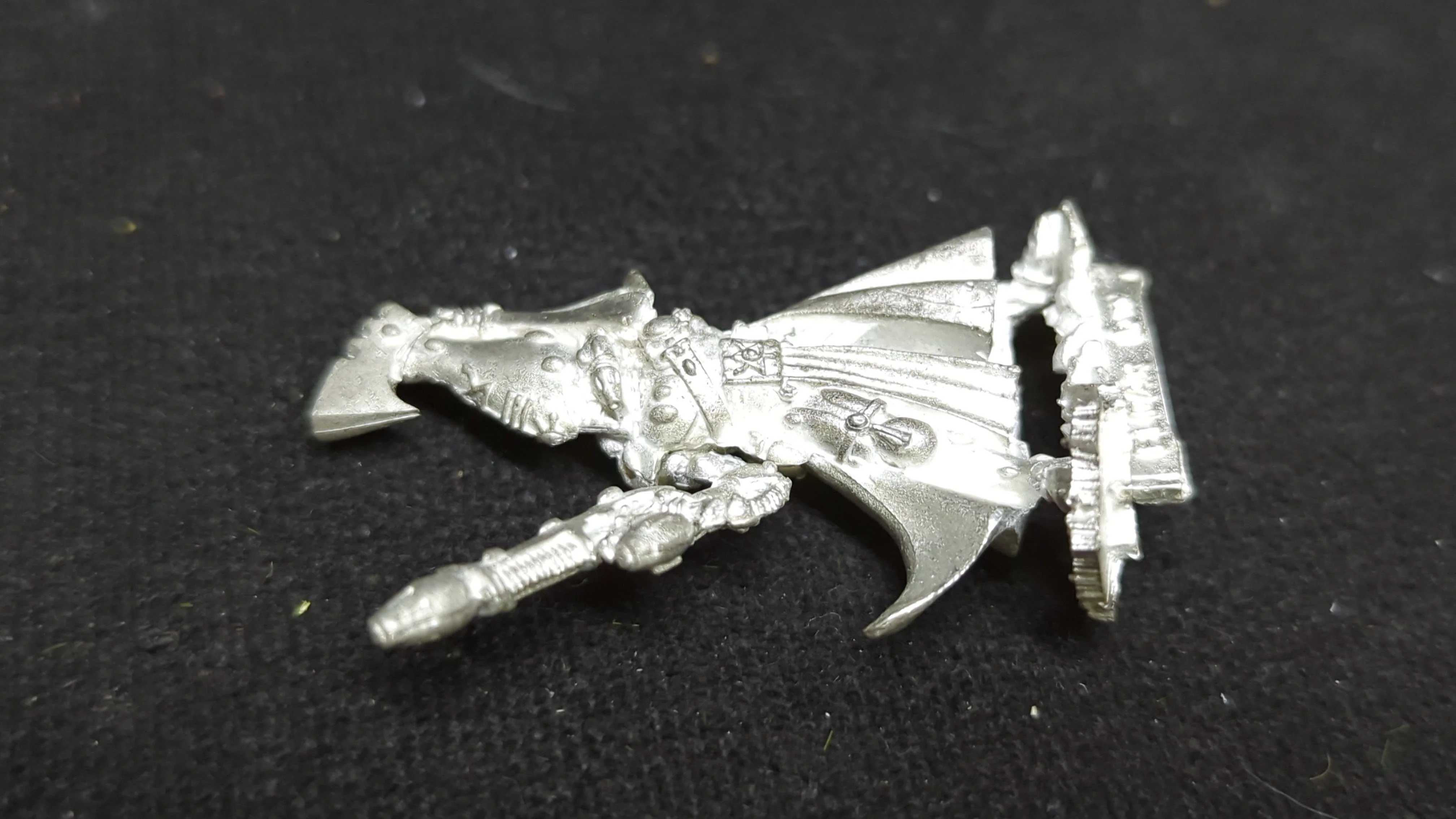 Warhammer 40k Eldar Autarch x1
