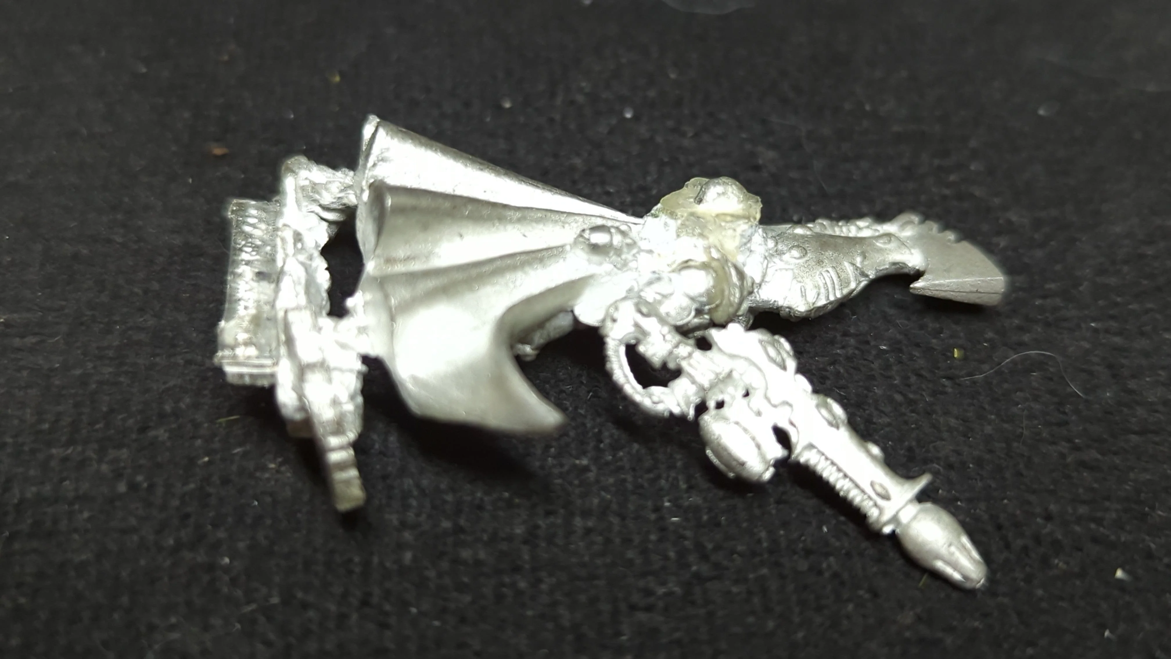 Warhammer 40k Eldar Autarch x1 - Image 2
