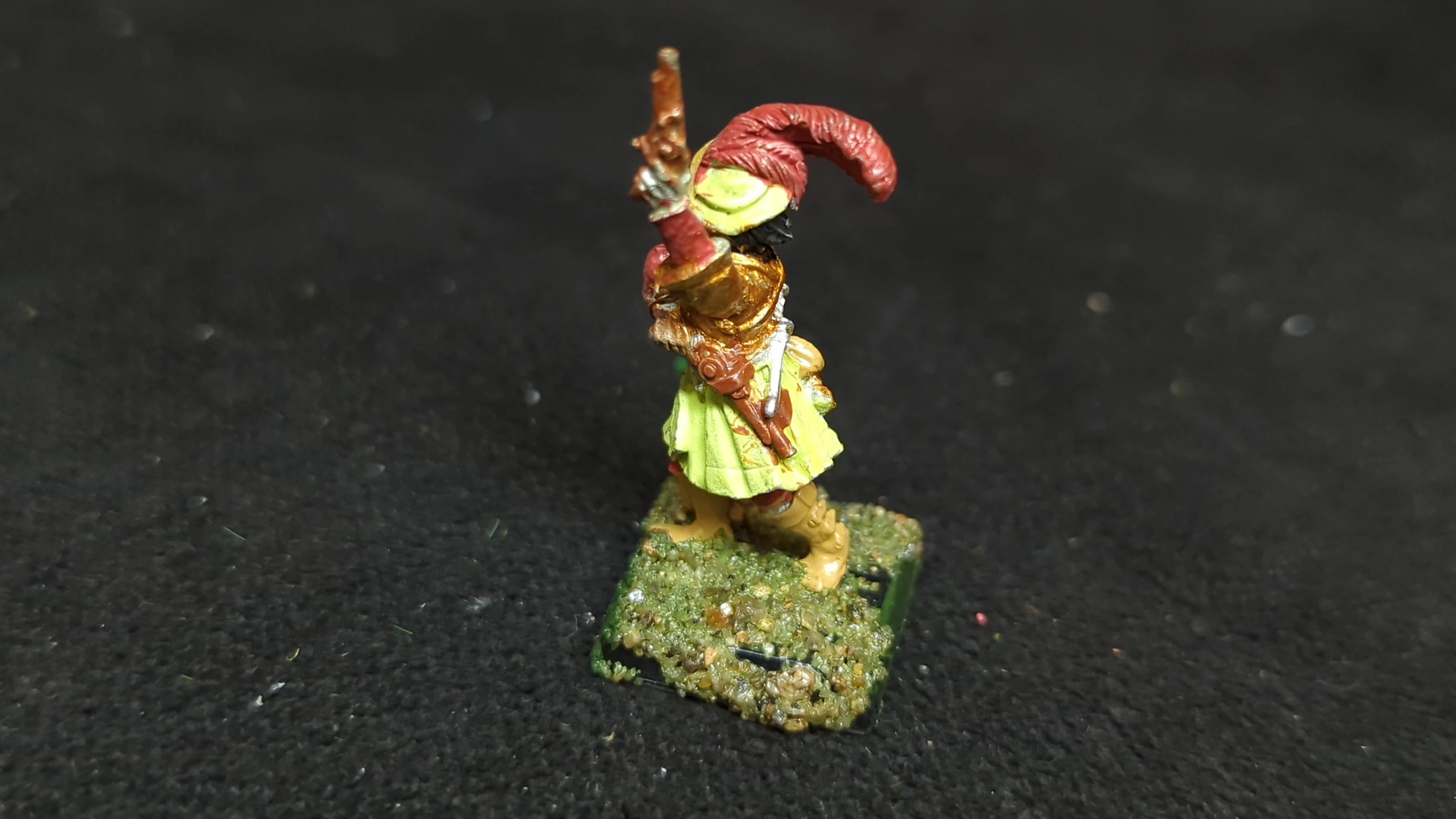 Warhammer Mordheim Marienburg Youngblood x1 OOP Painted - Image 2