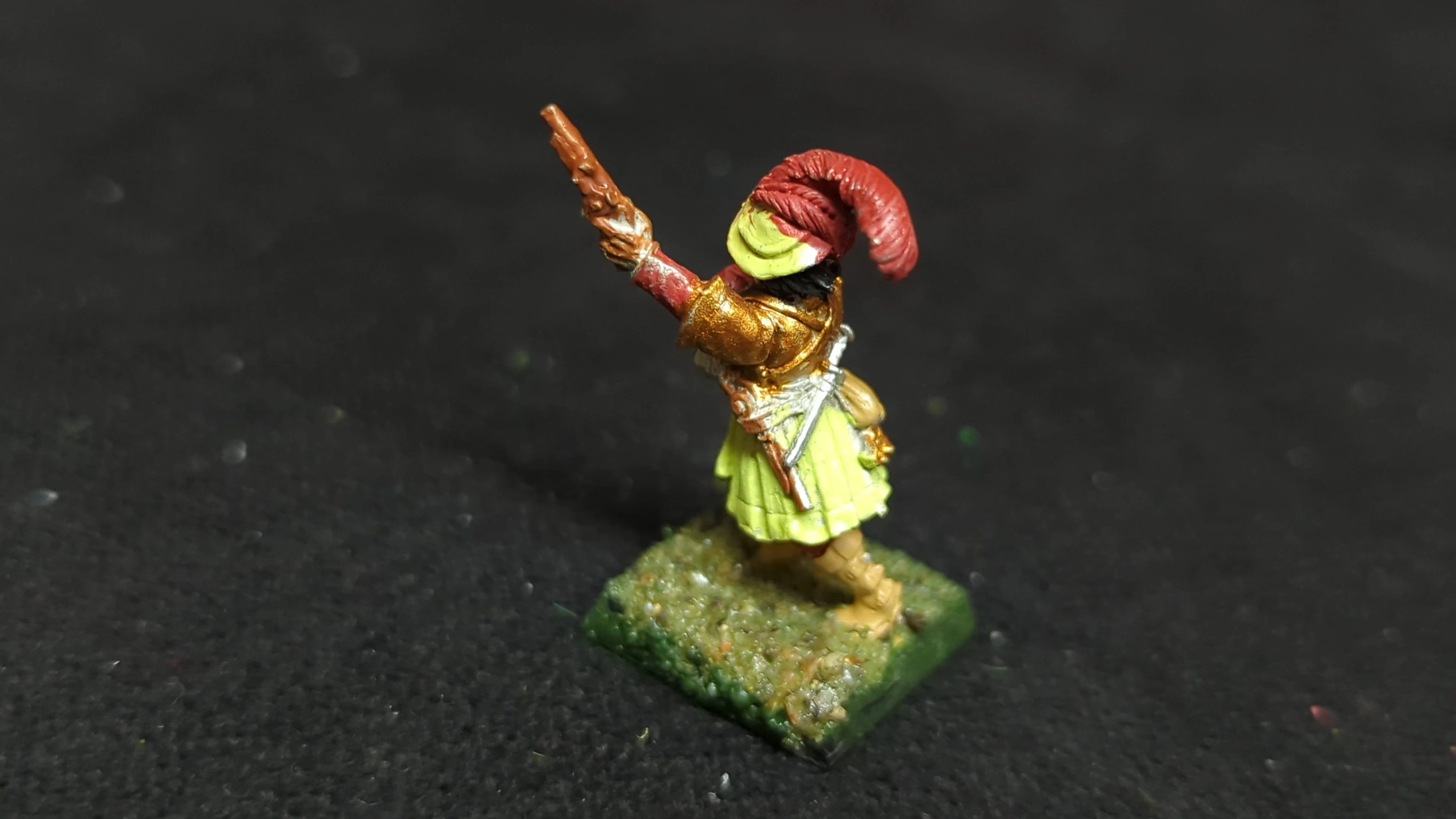 Warhammer Mordheim Marienburg Youngblood x1 OOP Painted - Image 2