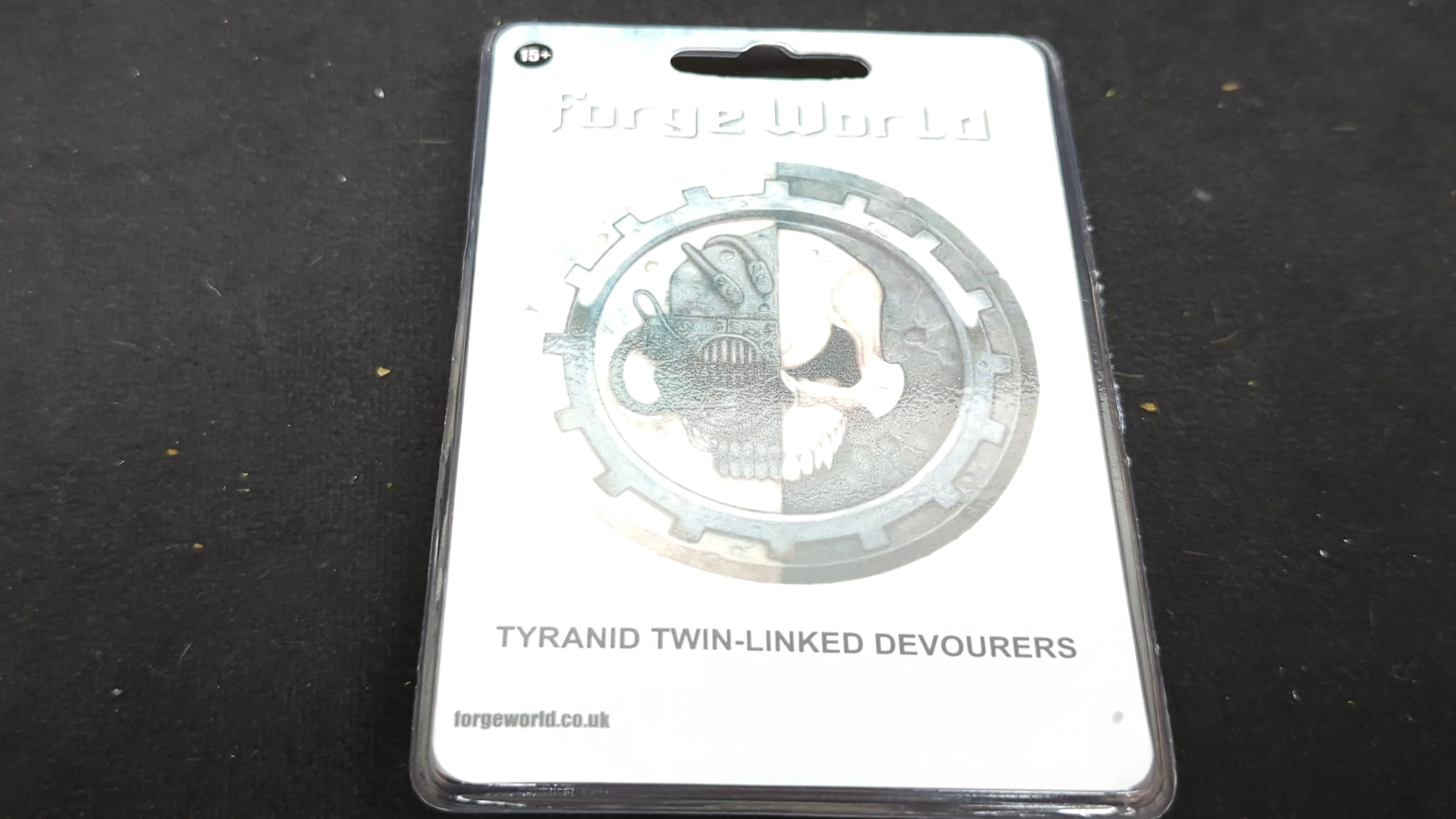 Warhammer 40k Tyranid Twin Linked Devourers x1 - Image 2