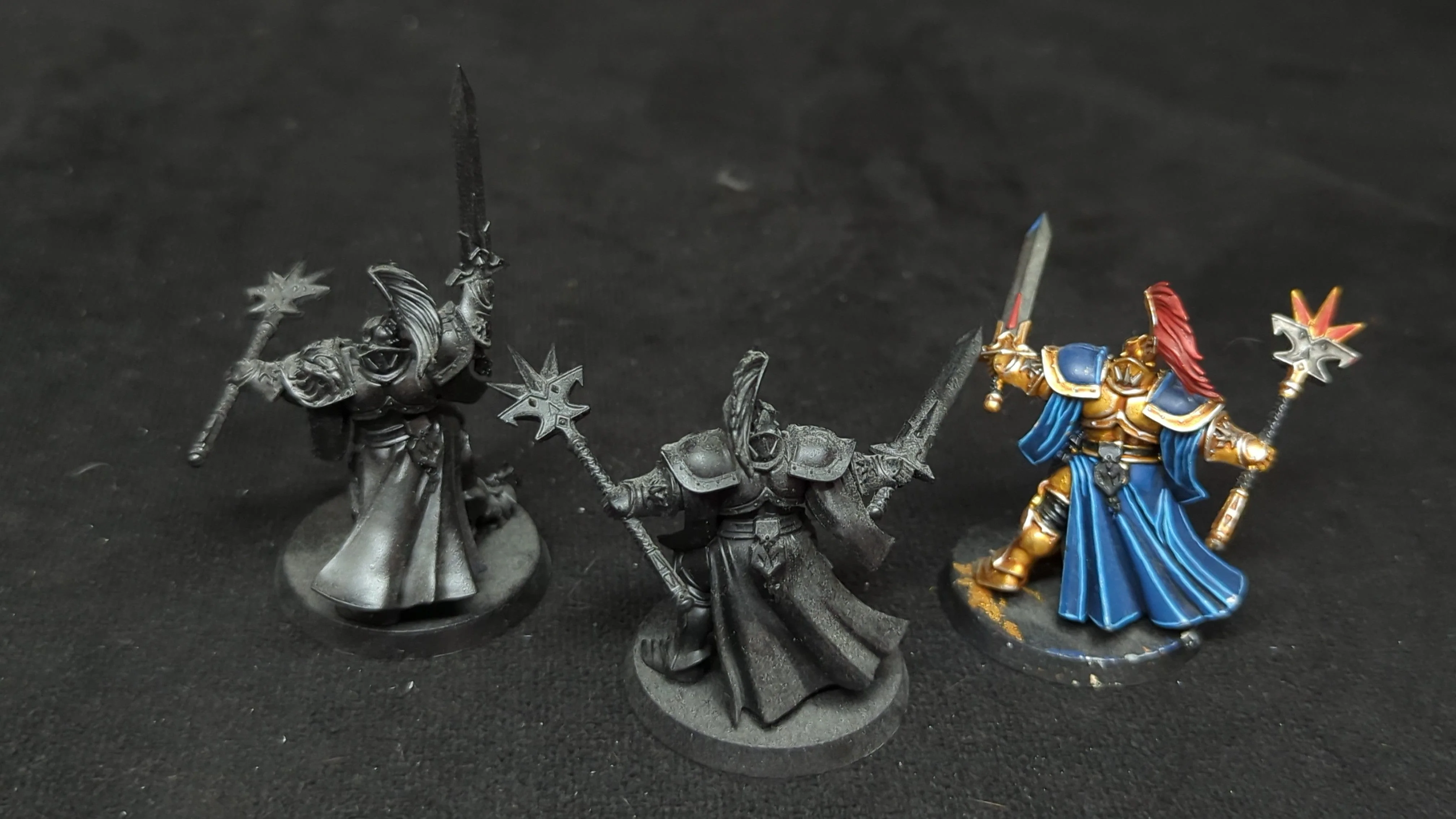 Age of Sigmar Stormcast Eternals Evocators x3 - Image 2